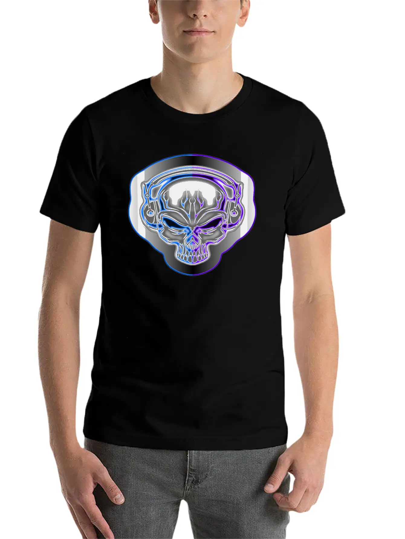 PIPEBOMB METALLIC LOGO Comfortable Minimalist Graphic Tee – Summer Style Essential
