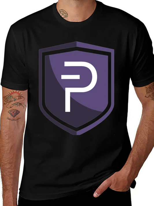 PIVX Stylish Everyday T-Shirt – Unisex Basic Cotton Tee