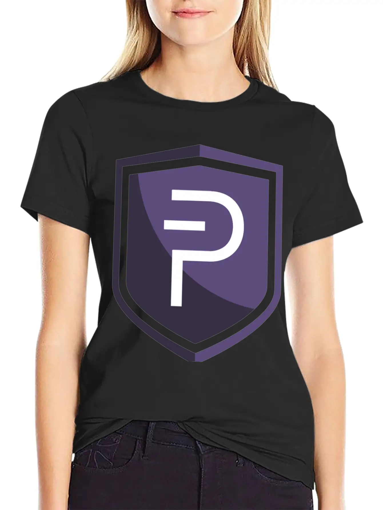 PIVX Stylish Everyday T-Shirt – Unisex Basic Cotton Tee