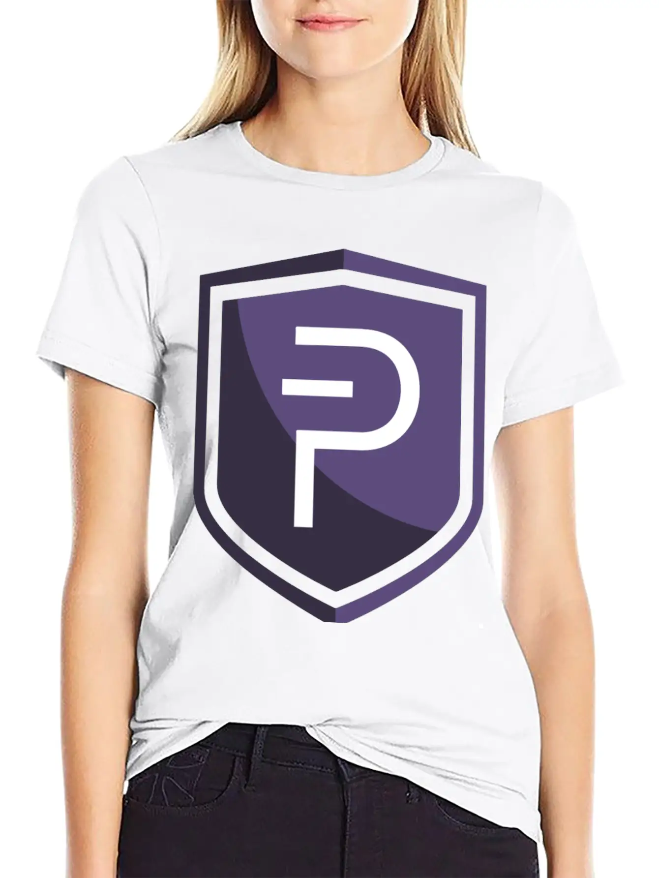 PIVX Stylish Everyday T-Shirt – Unisex Basic Cotton Tee