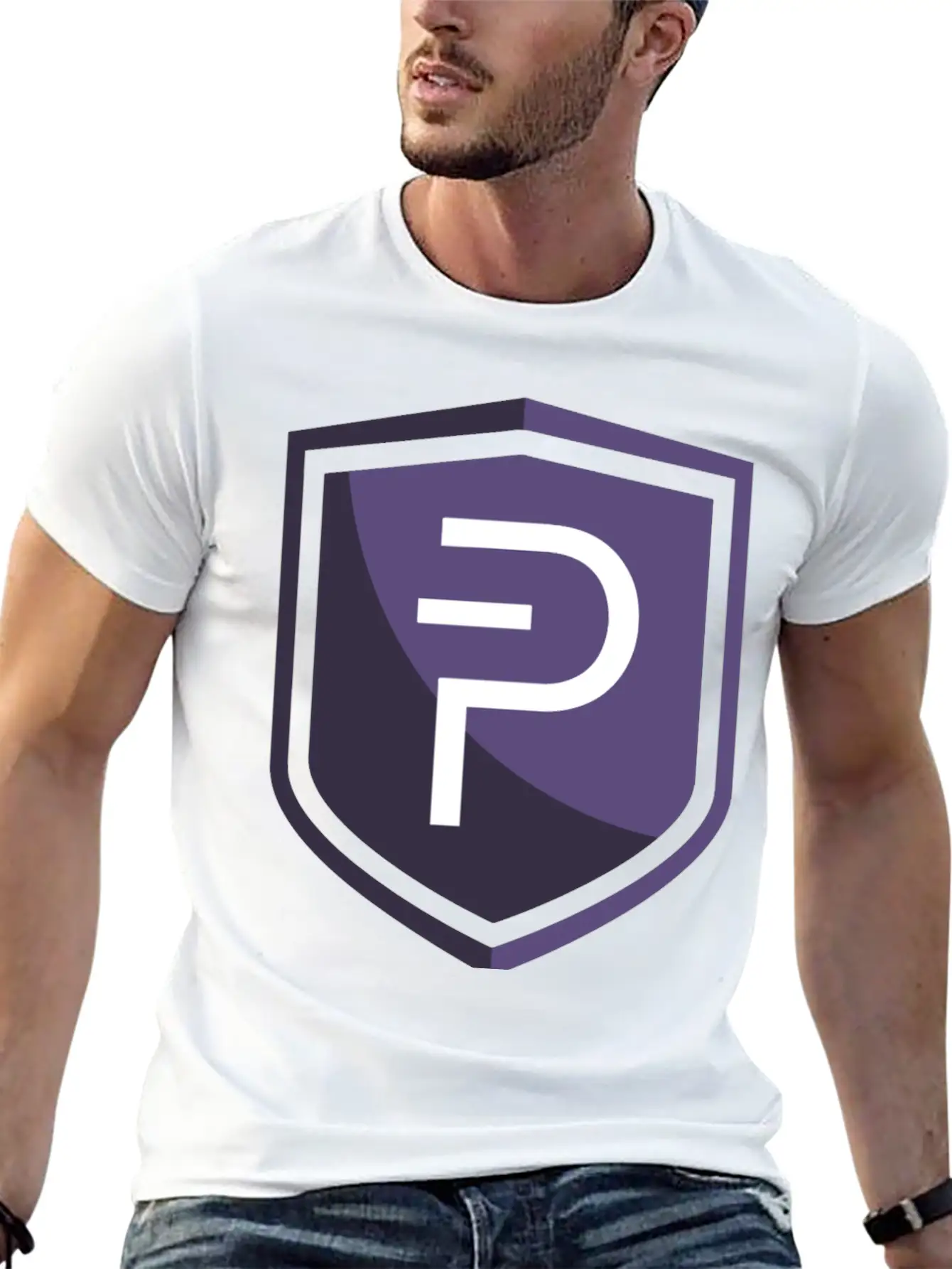 PIVX Stylish Everyday T-Shirt – Unisex Basic Cotton Tee