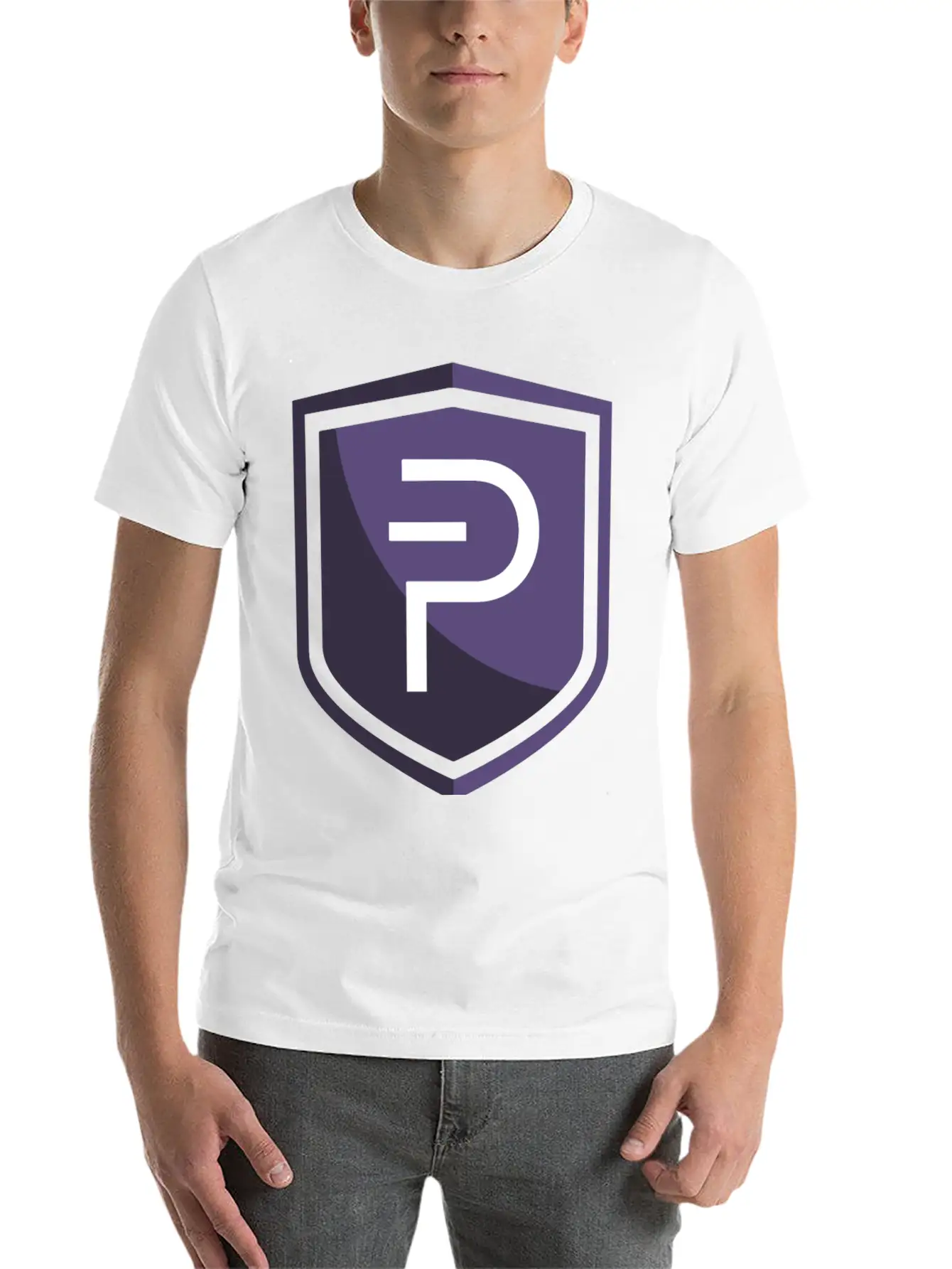 PIVX Stylish Everyday T-Shirt – Unisex Basic Cotton Tee
