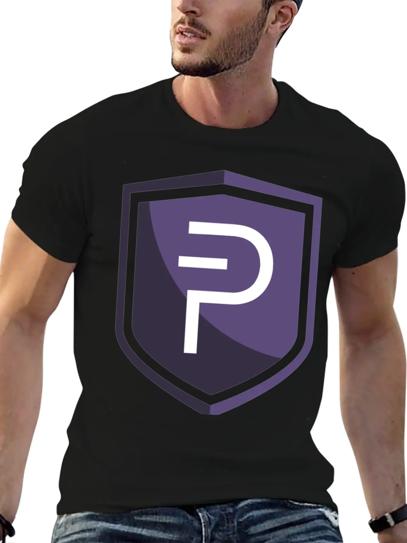 PIVX Stylish Everyday T-Shirt – Unisex Basic Cotton Tee