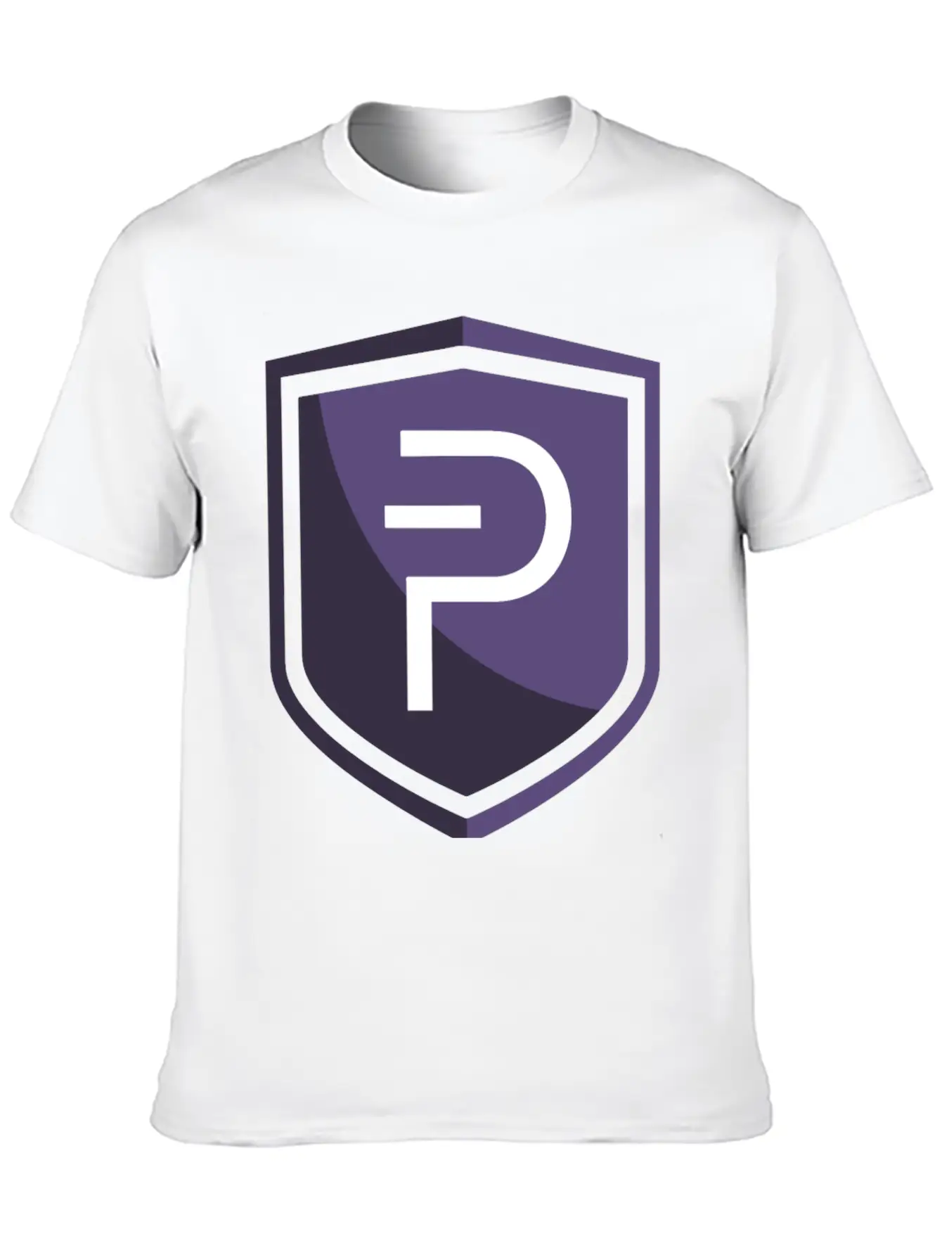 PIVX Stylish Everyday T-Shirt – Unisex Basic Cotton Tee