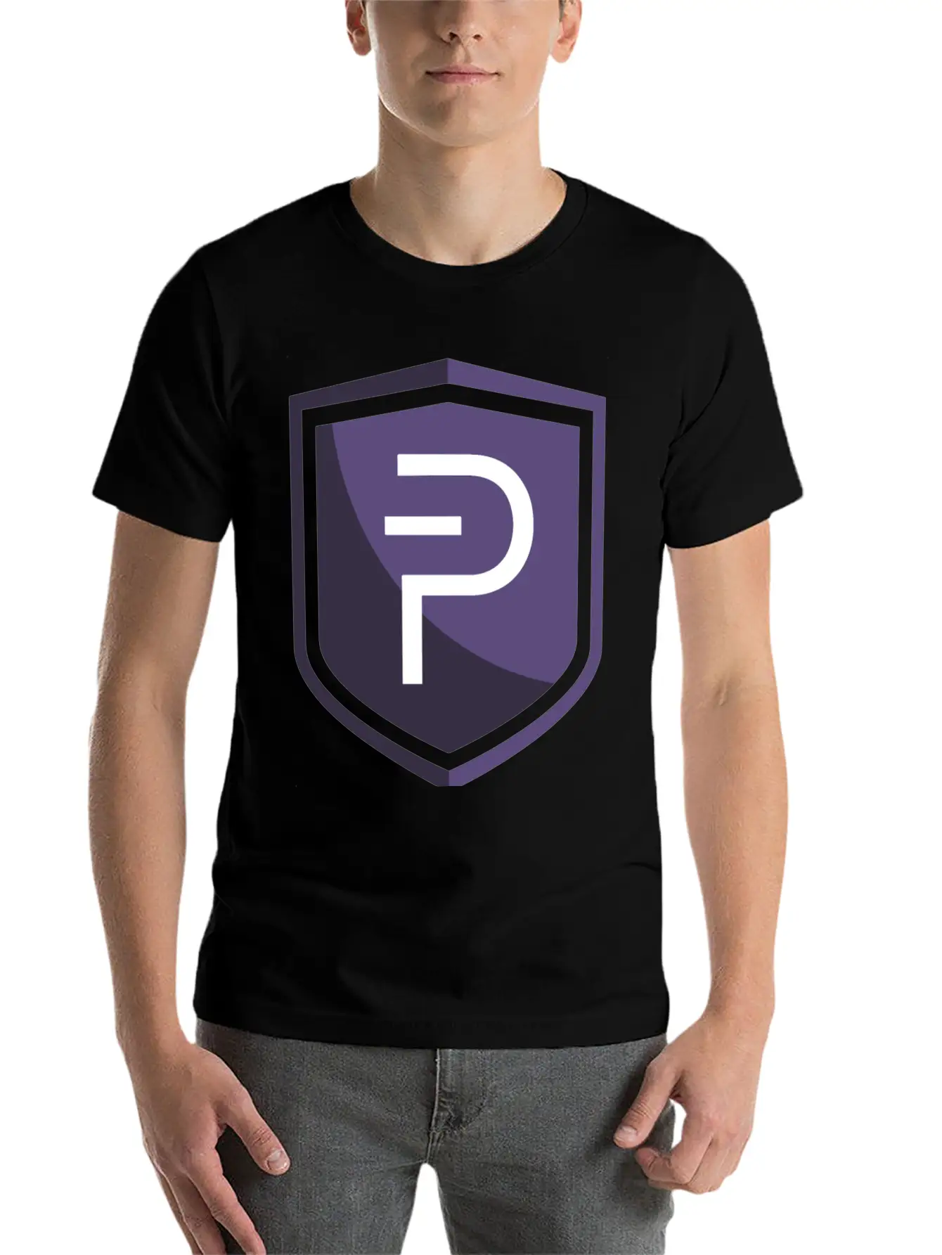 PIVX Stylish Everyday T-Shirt – Unisex Basic Cotton Tee