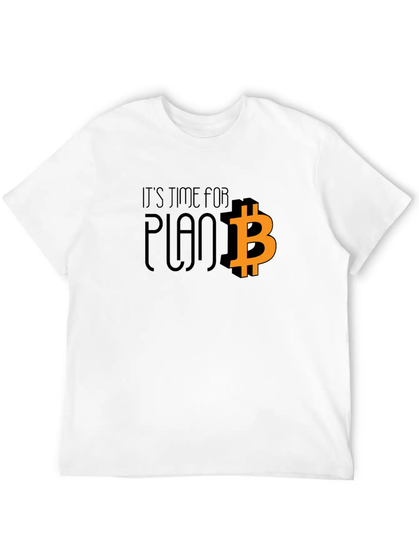 Plan B Timeless Short Sleeve Tee – Comfy And Minimalist Design