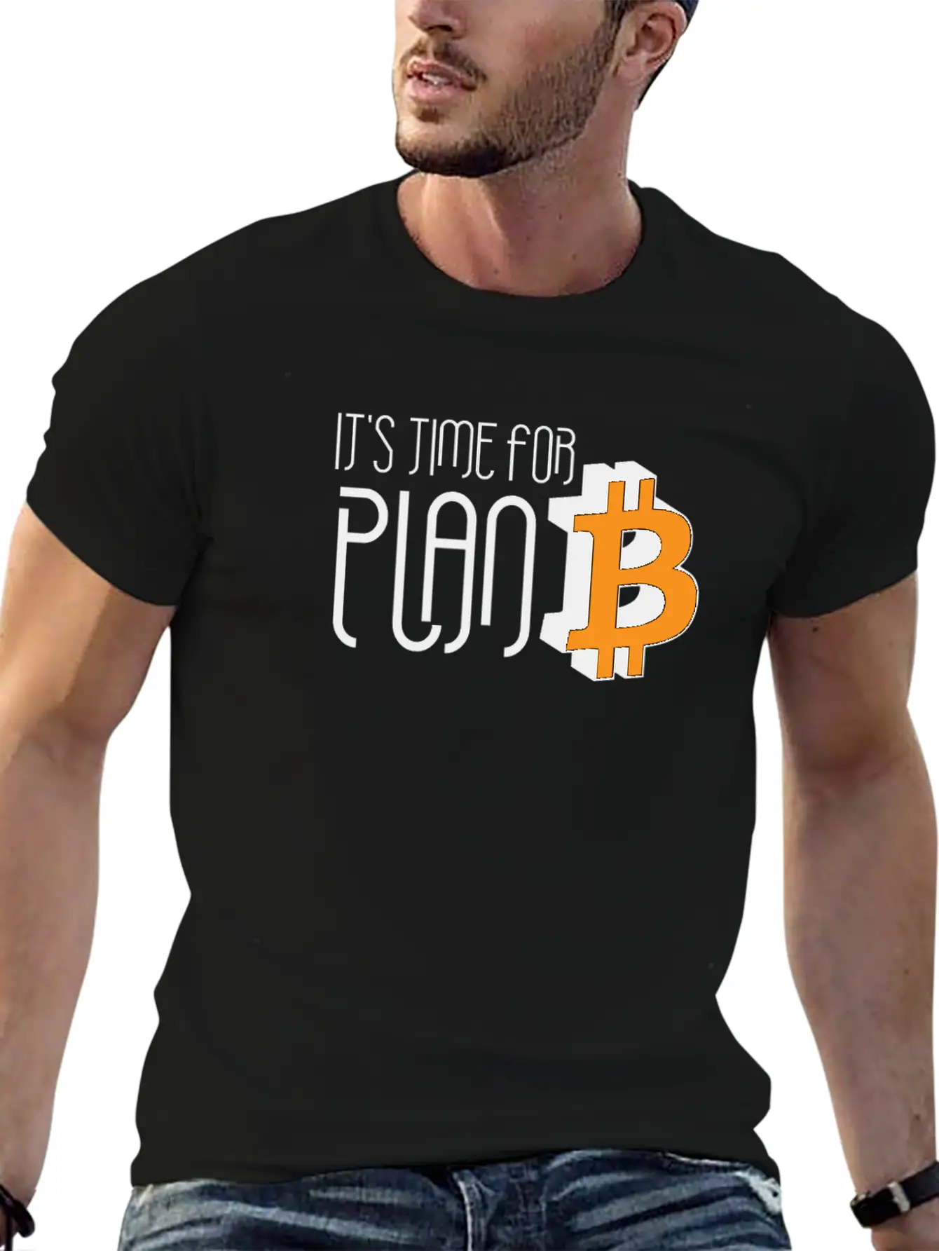 Plan B Timeless Short Sleeve Tee – Comfy And Minimalist Design