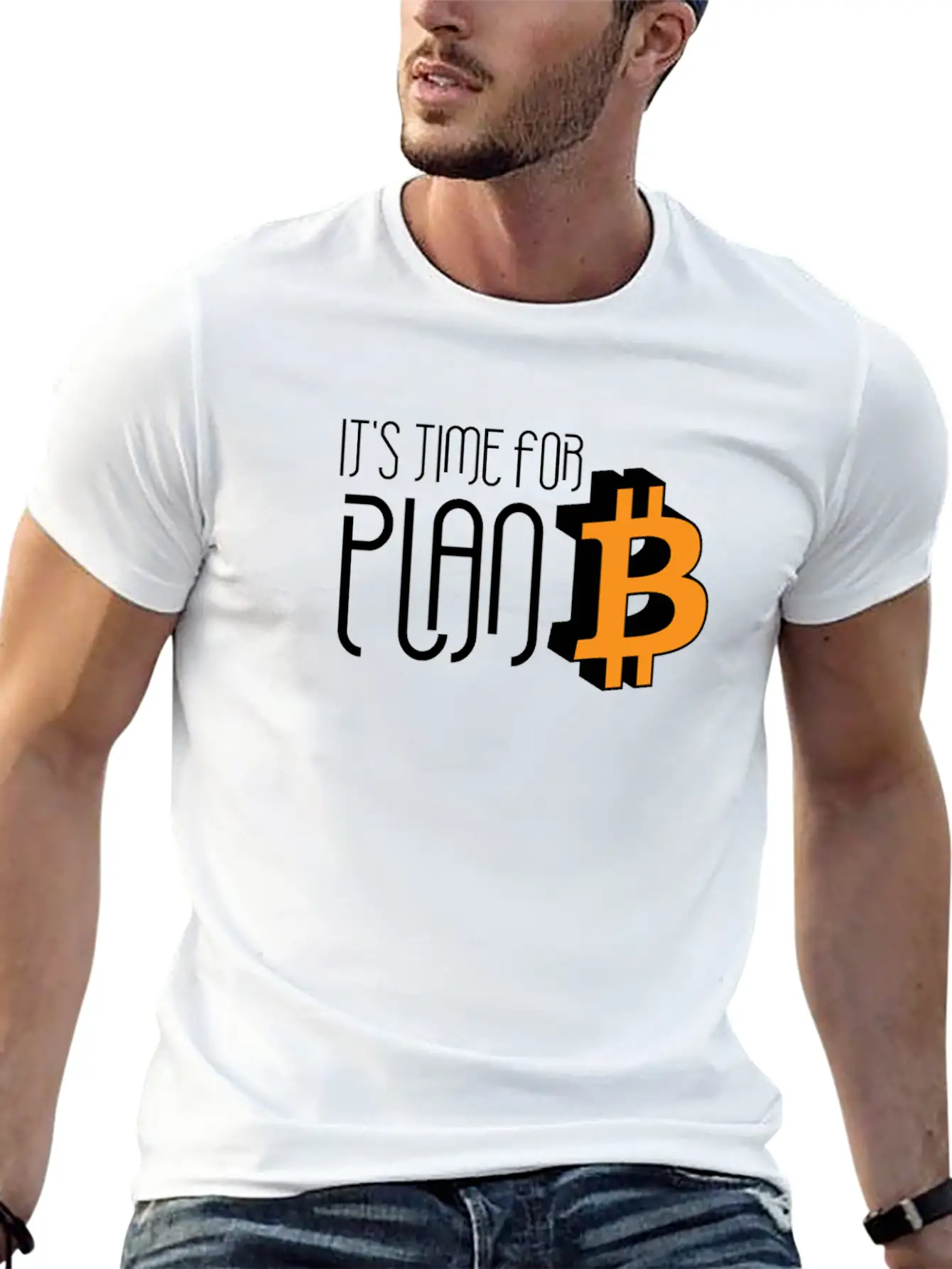 Plan B Timeless Short Sleeve Tee – Comfy And Minimalist Design
