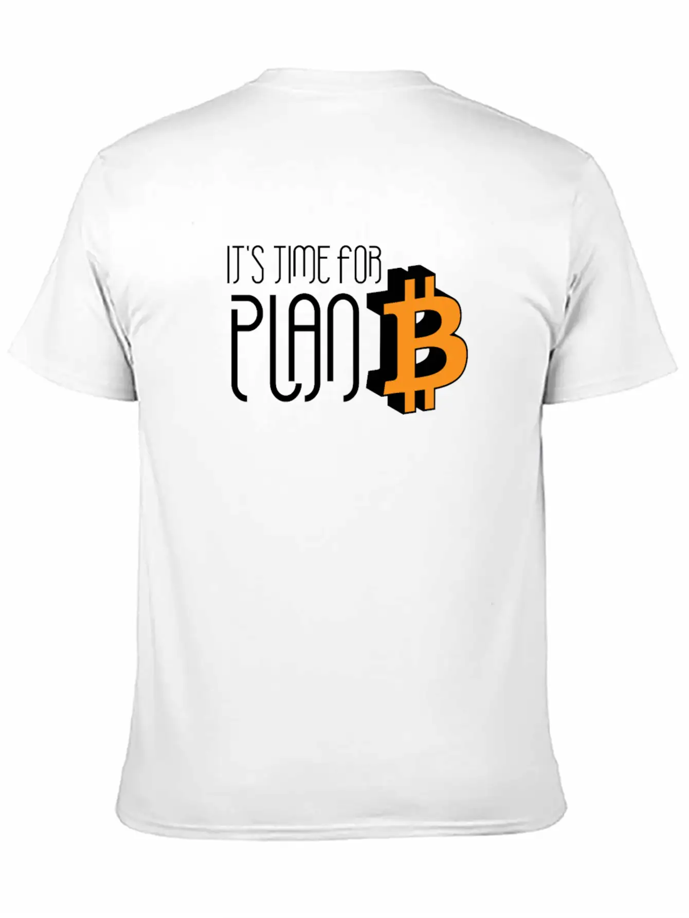 Plan B Timeless Short Sleeve Tee – Comfy And Minimalist Design