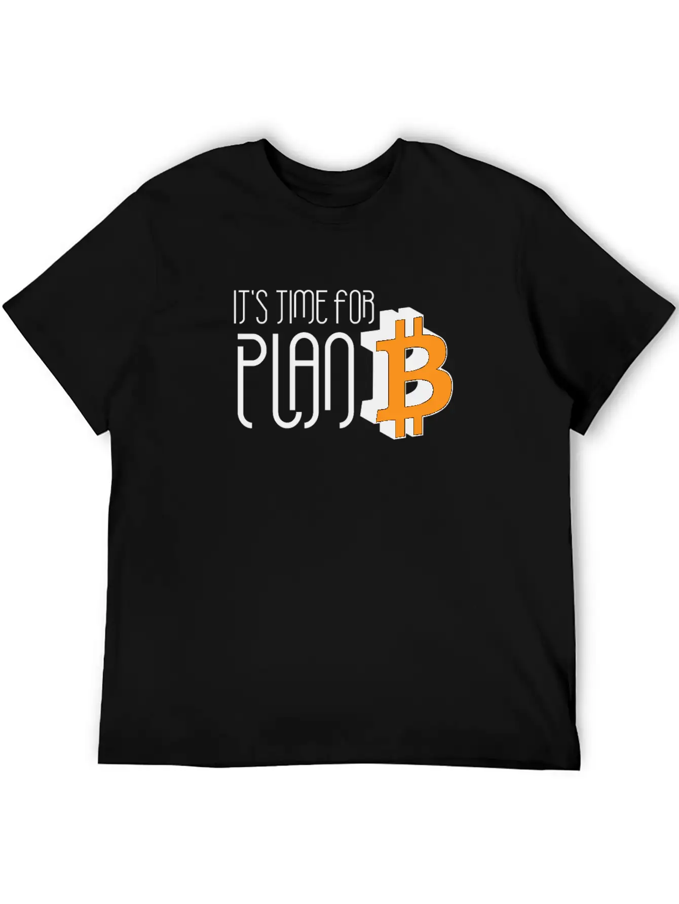 Plan B Timeless Short Sleeve Tee – Comfy And Minimalist Design
