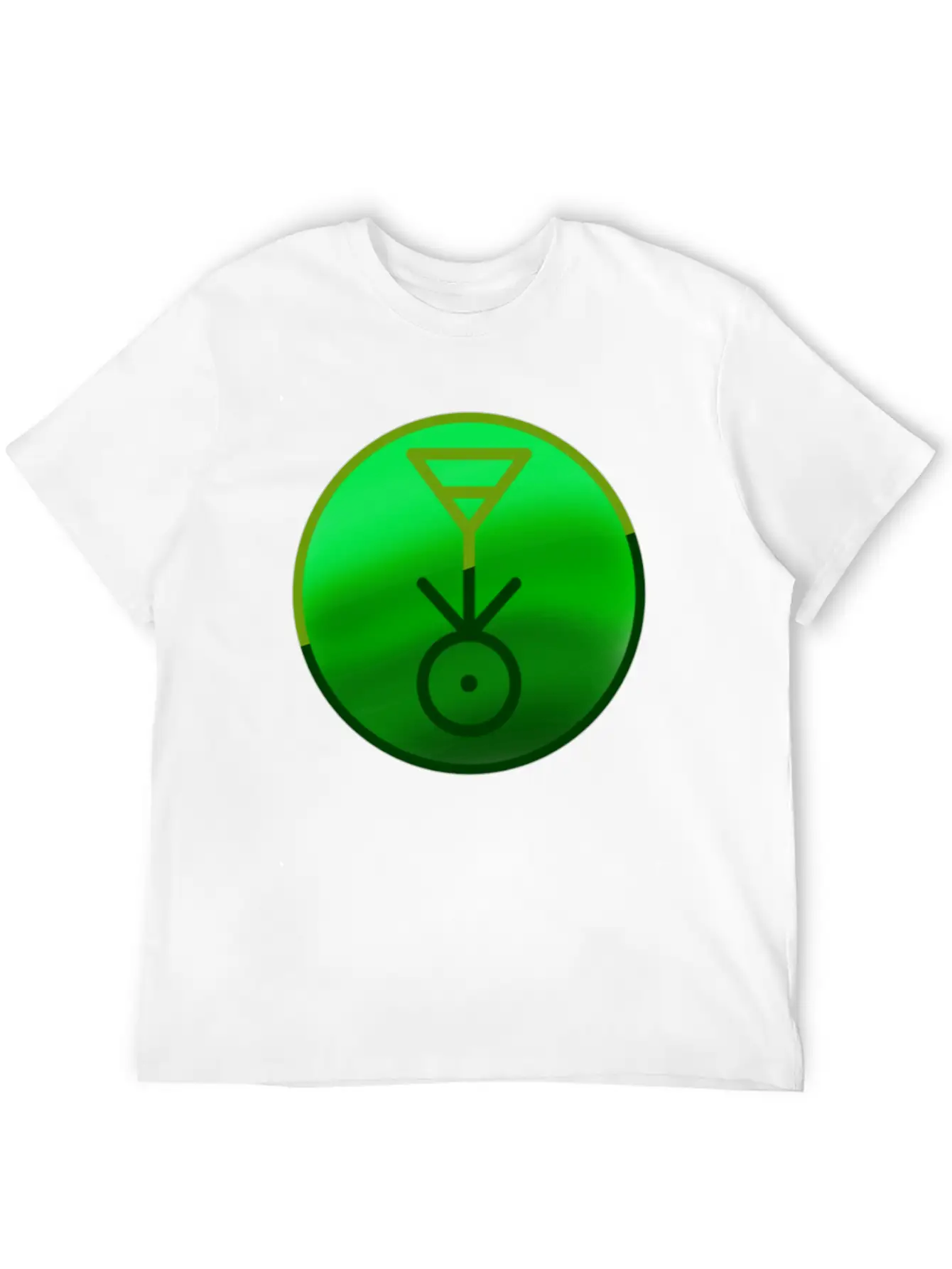 Plant Glyph Owl House Comfortable Minimalist Graphic Tee – Summer Style Essential