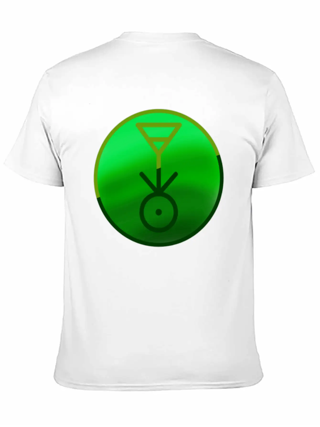 Plant Glyph Owl House Comfortable Minimalist Graphic Tee – Summer Style Essential