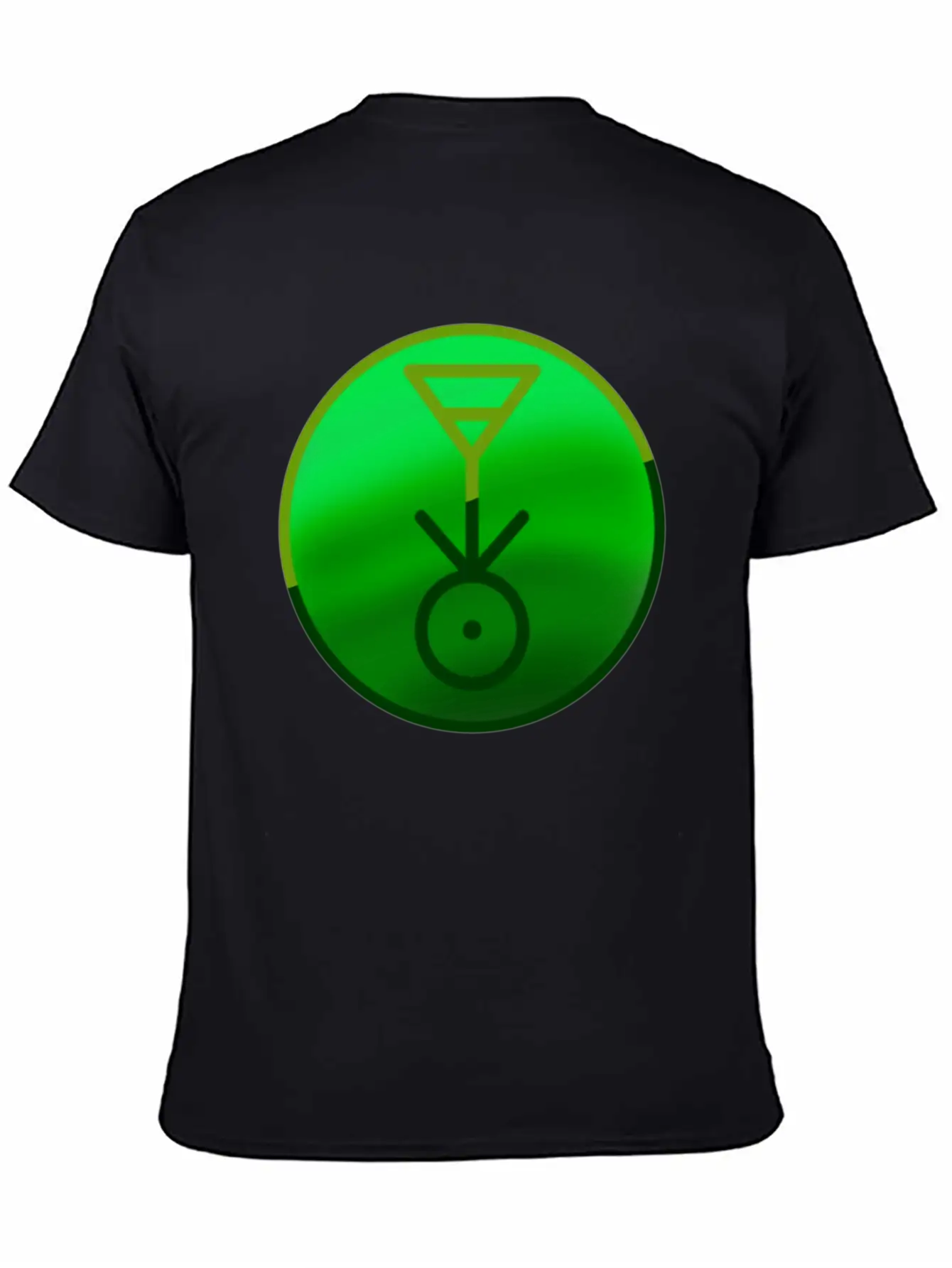Plant Glyph Owl House Comfortable Minimalist Graphic Tee – Summer Style Essential