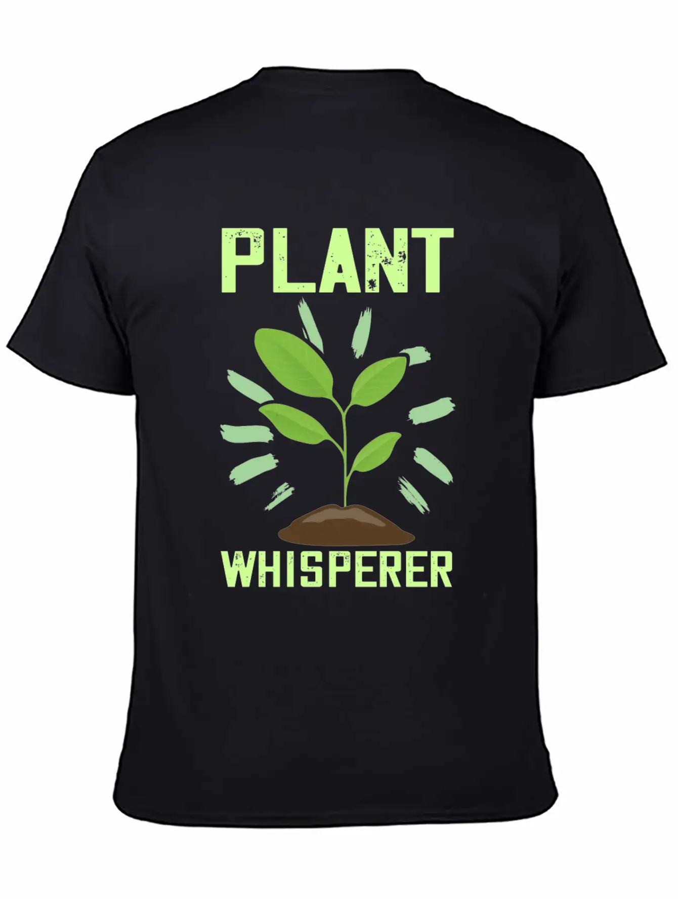Plant Whisperer Stylish Everyday T-Shirt – Unisex Basic Cotton Tee