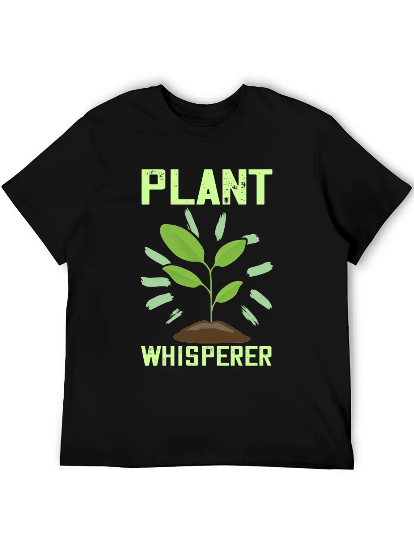 Plant Whisperer Stylish Everyday T-Shirt – Unisex Basic Cotton Tee