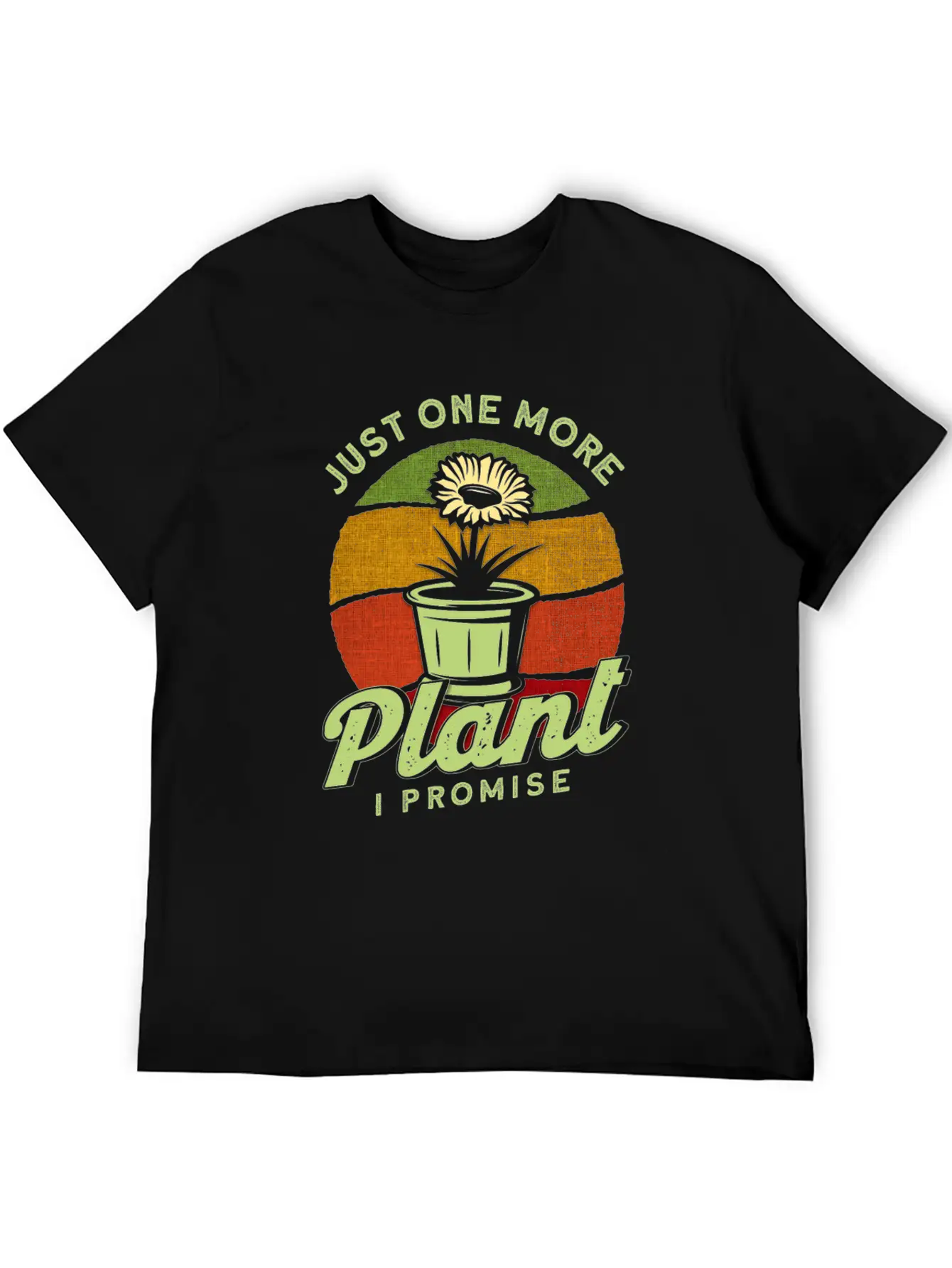 Plants Gardener Gardening Basic Graphic T-Shirt – Daily Comfort In Soft Cotton