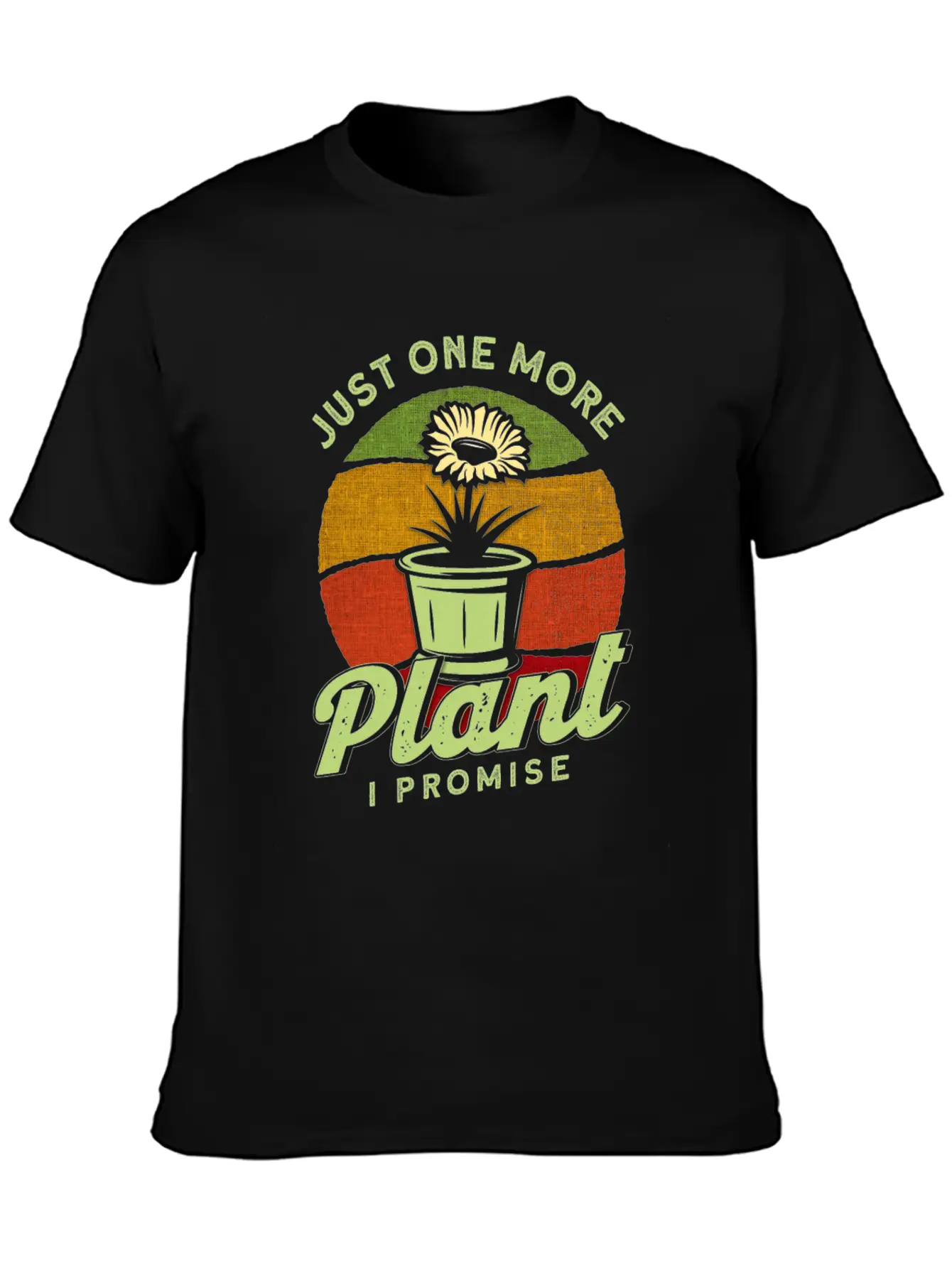 Plants Gardener Gardening Basic Graphic T-Shirt – Daily Comfort In Soft Cotton