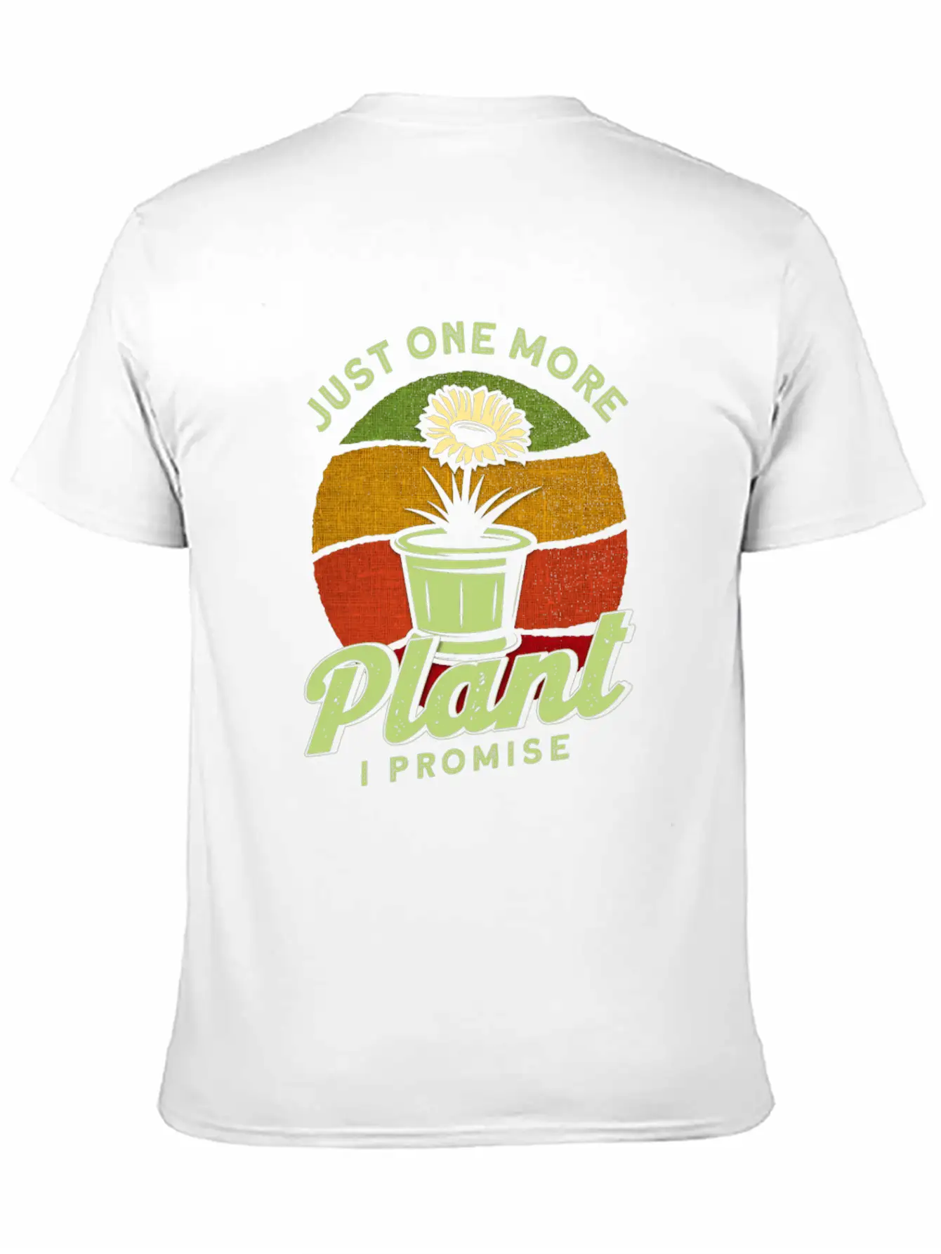 Plants Gardener Gardening Basic Graphic T-Shirt – Daily Comfort In Soft Cotton