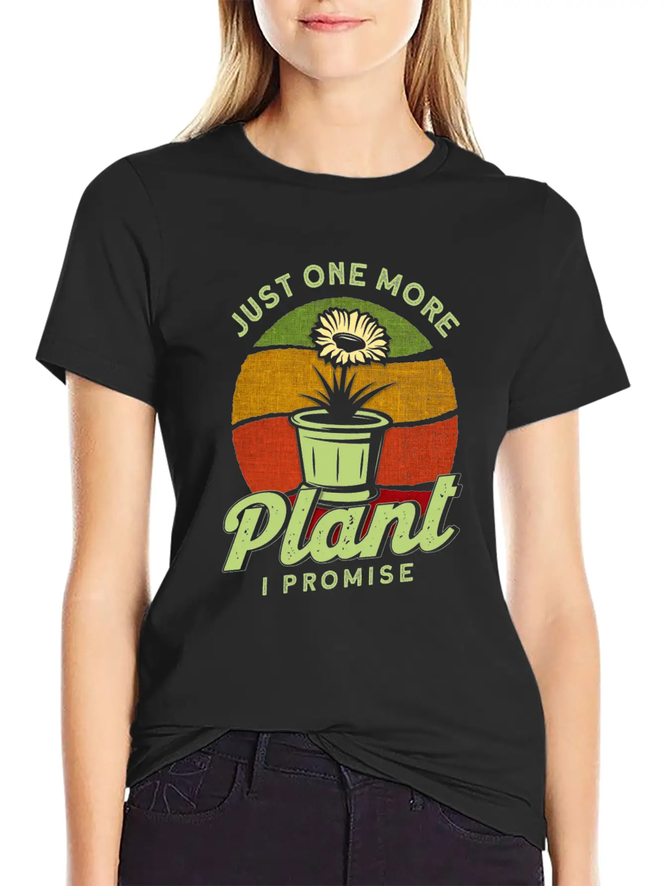 Plants Gardener Gardening Basic Graphic T-Shirt – Daily Comfort In Soft Cotton