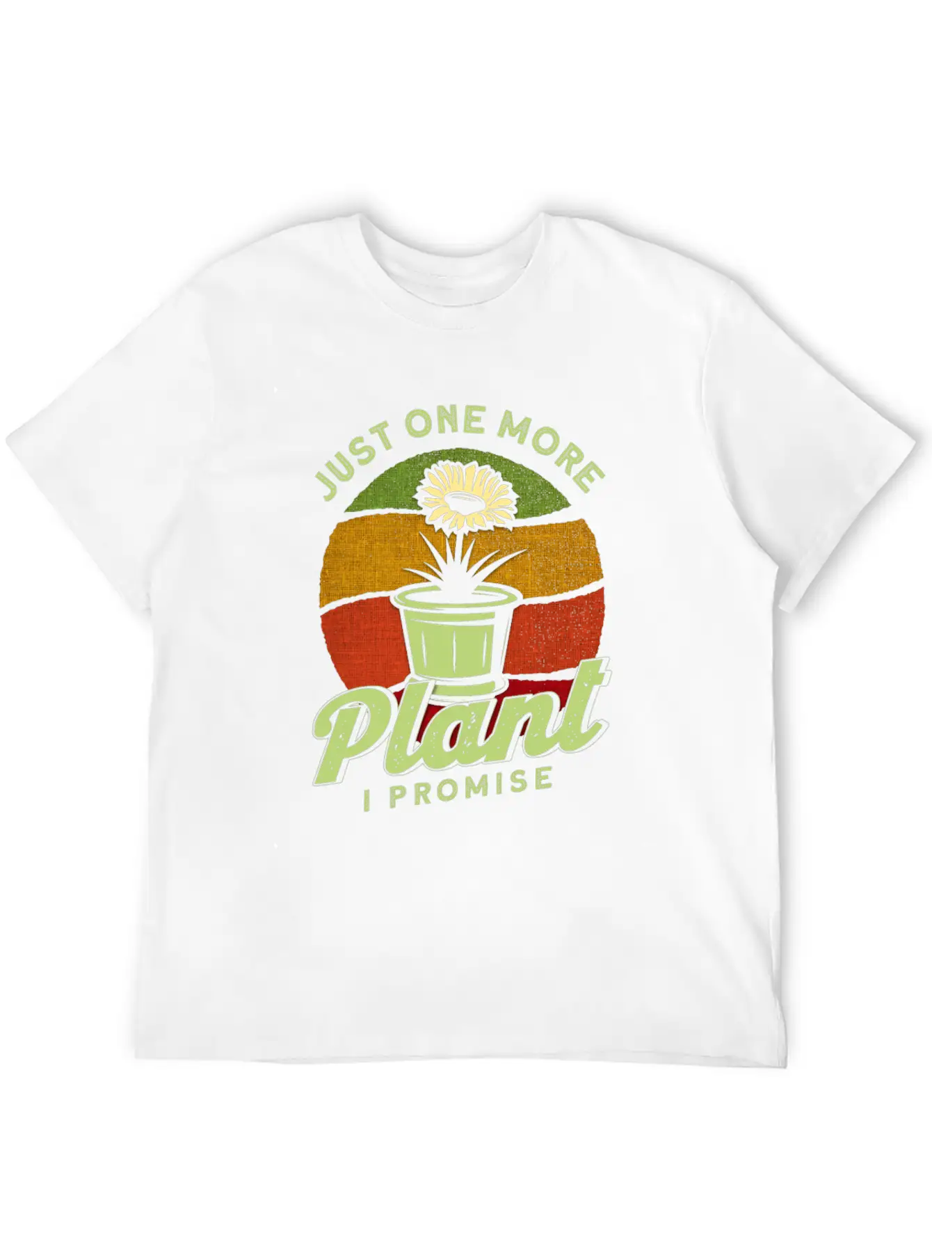 Plants Gardener Gardening Basic Graphic T-Shirt – Daily Comfort In Soft Cotton