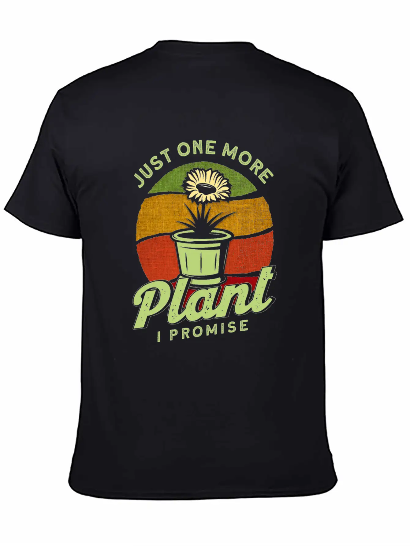 Plants Gardener Gardening Basic Graphic T-Shirt – Daily Comfort In Soft Cotton