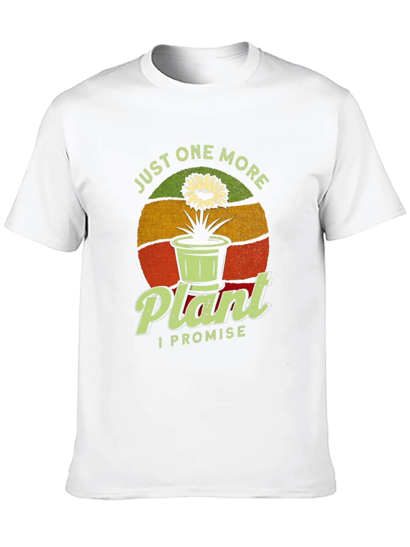 Plants Gardener Gardening Basic Graphic T-Shirt – Daily Comfort In Soft Cotton