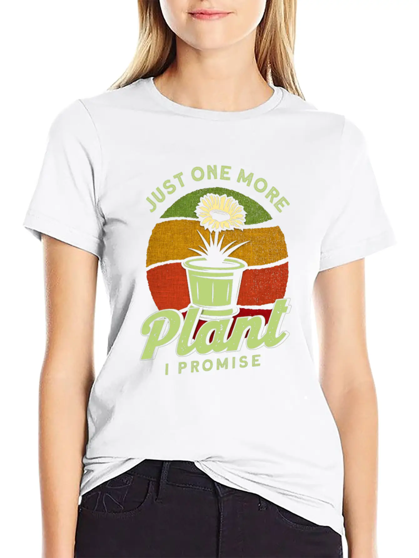 Plants Gardener Gardening Basic Graphic T-Shirt – Daily Comfort In Soft Cotton