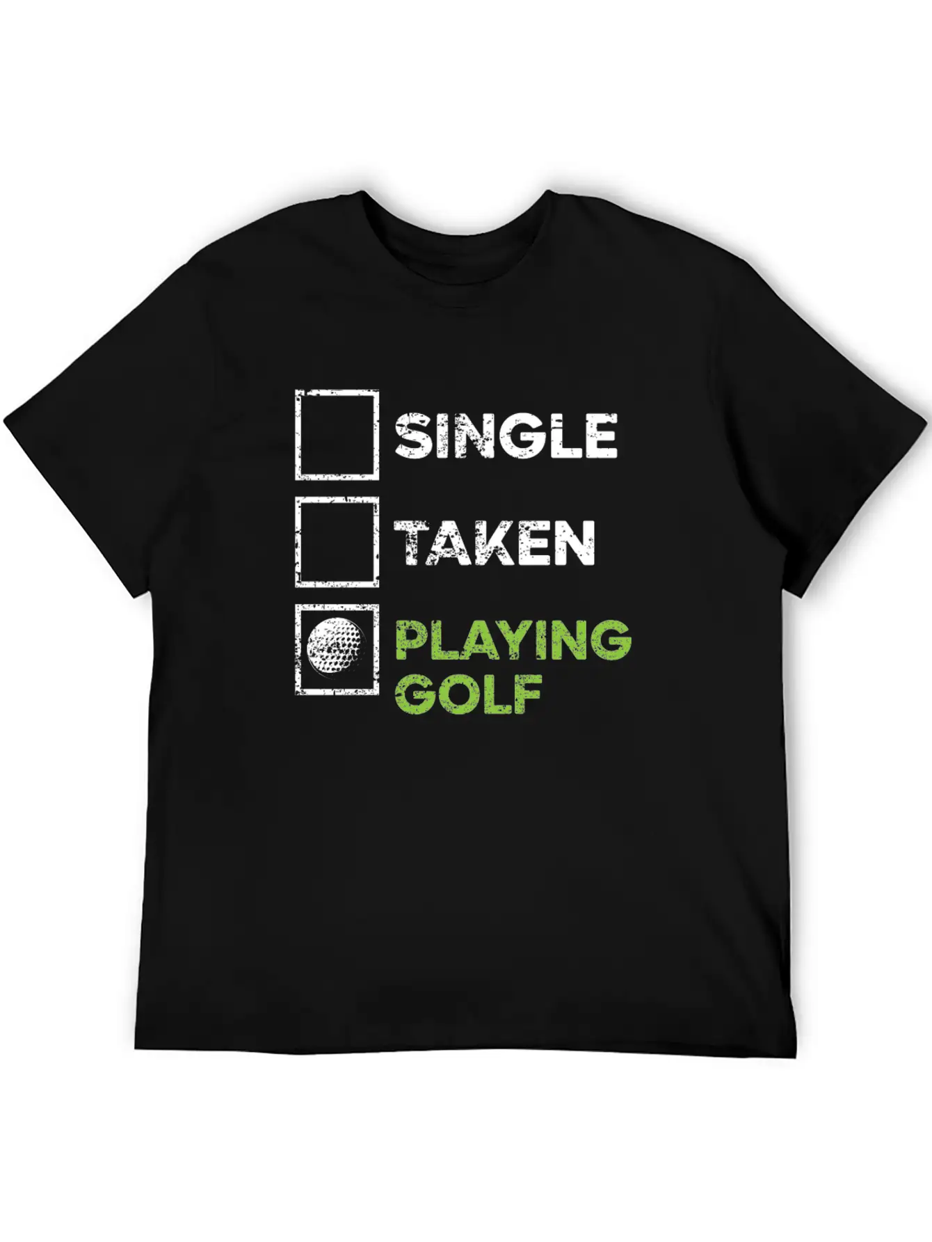 Playing Golf Golfer Golfing Sport Par-tee Comfortable Minimalist Graphic Tee – Summer Style Essential