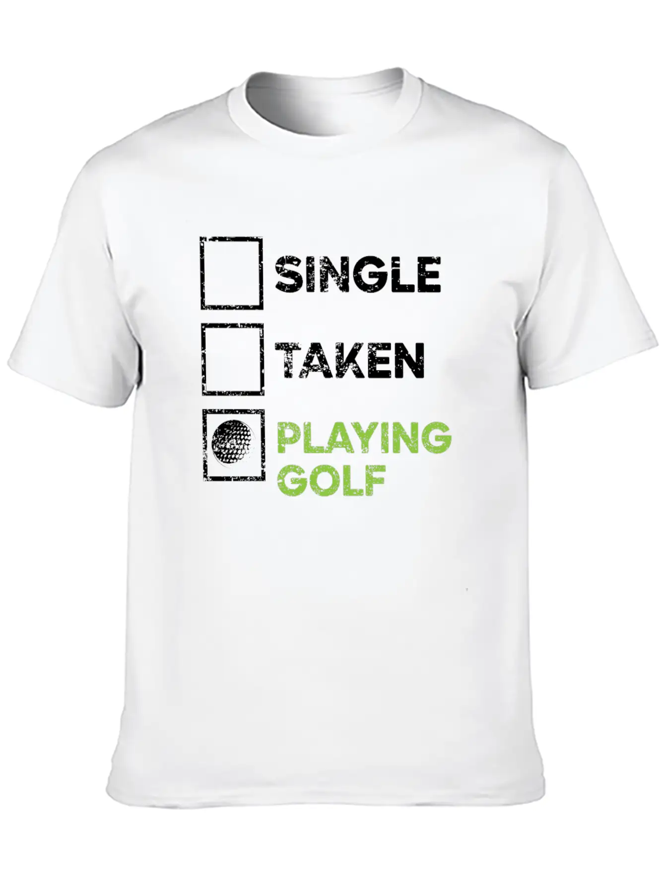 Playing Golf Golfer Golfing Sport Par-tee Comfortable Minimalist Graphic Tee – Summer Style Essential