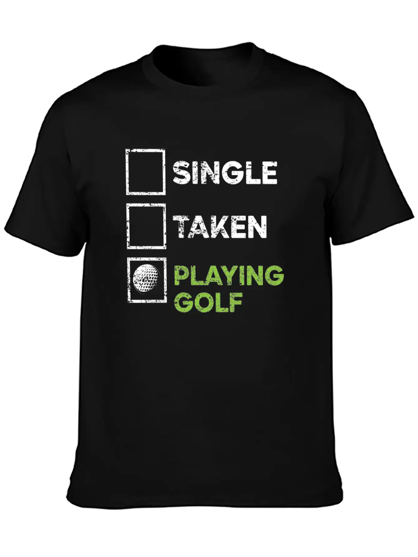 Playing Golf Golfer Golfing Sport Par-tee Comfortable Minimalist Graphic Tee – Summer Style Essential