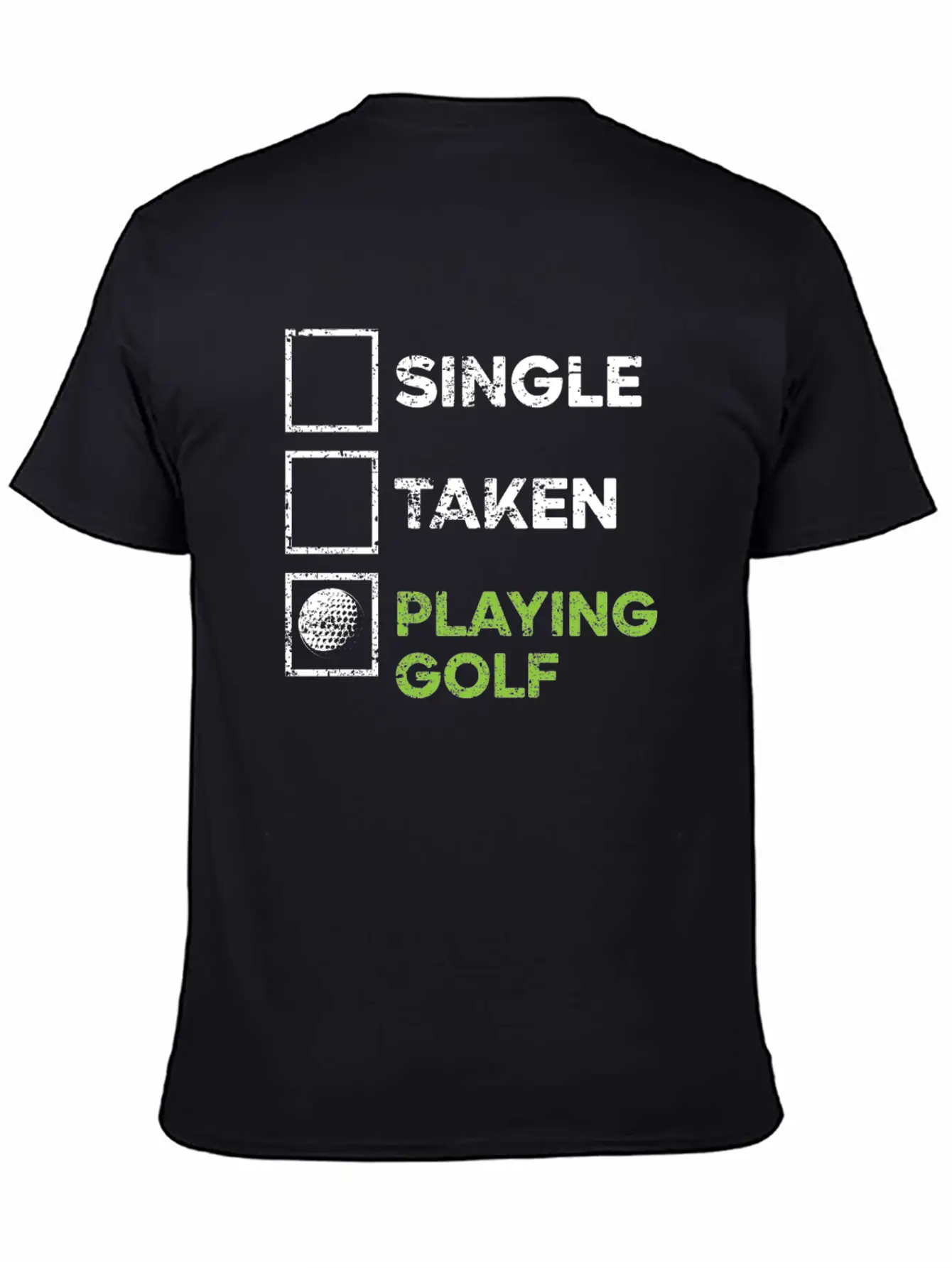 Playing Golf Golfer Golfing Sport Par-tee Comfortable Minimalist Graphic Tee – Summer Style Essential