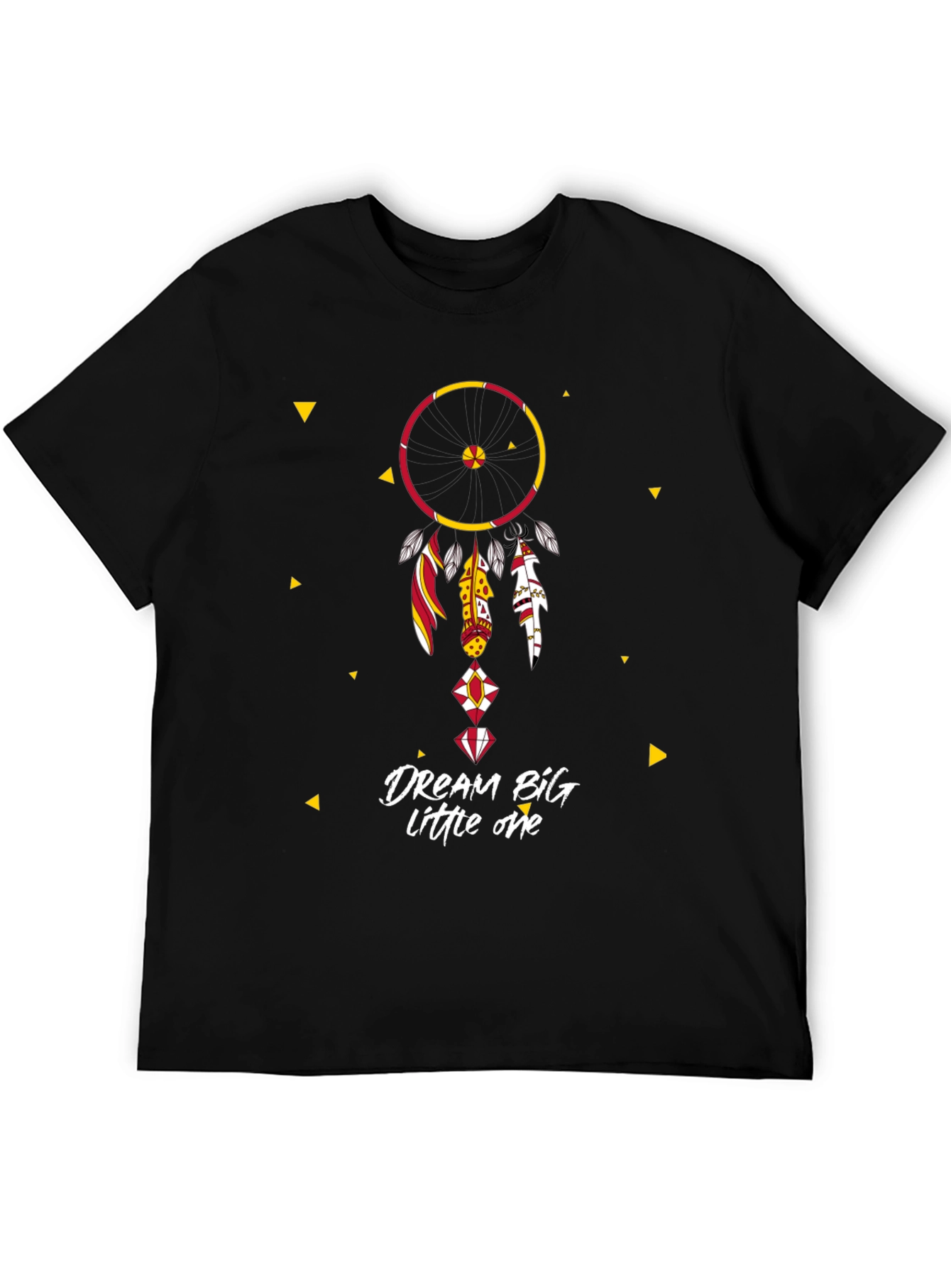 Dream Big Little One Graphic Tee