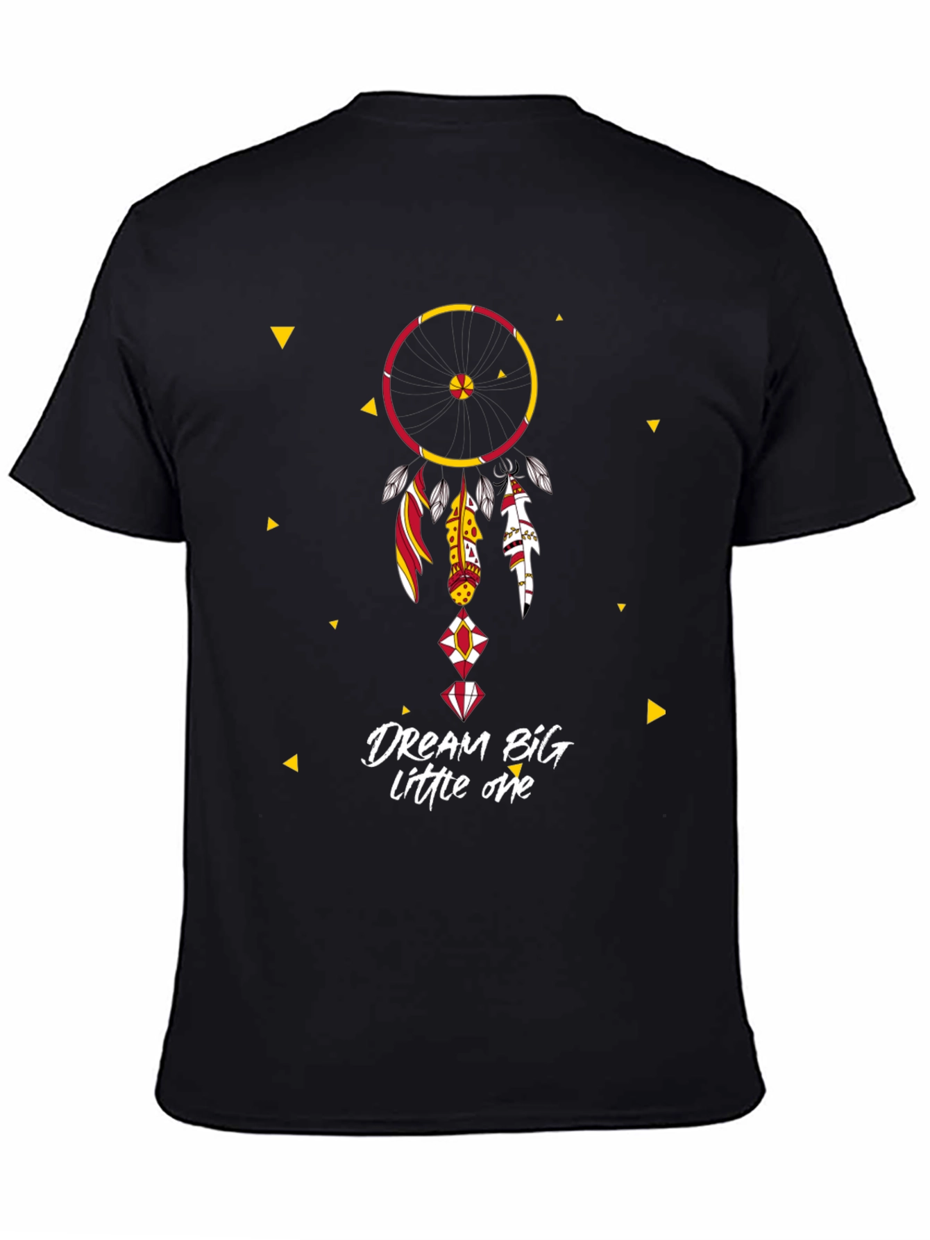 Dream Big Little One Graphic Tee