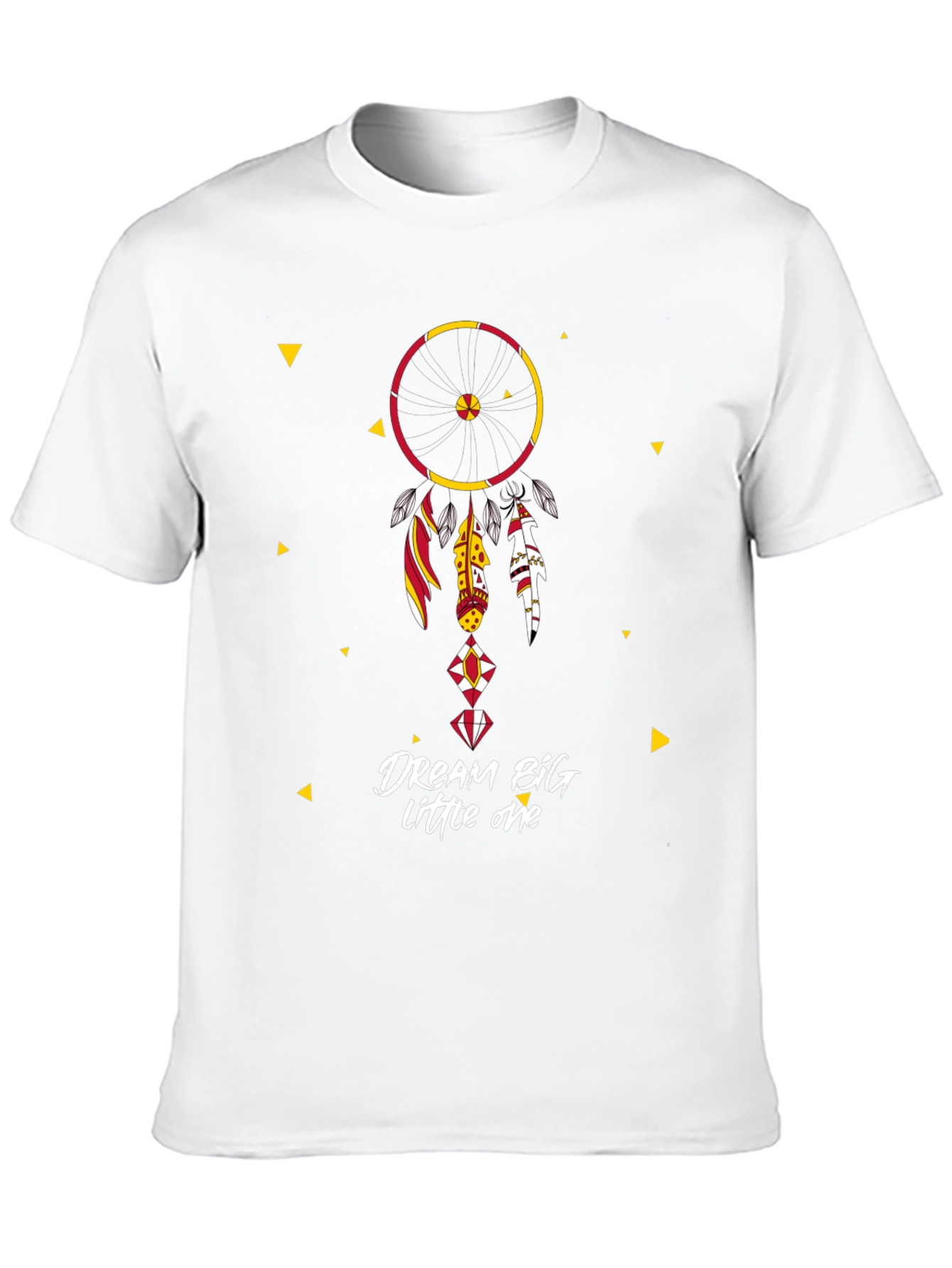 Dream Big Little One Graphic Tee