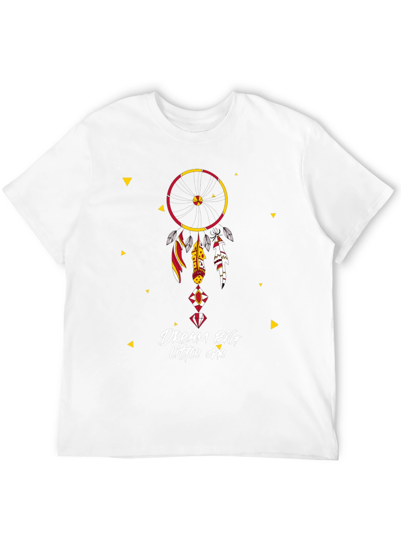 Dream Big Little One Graphic Tee
