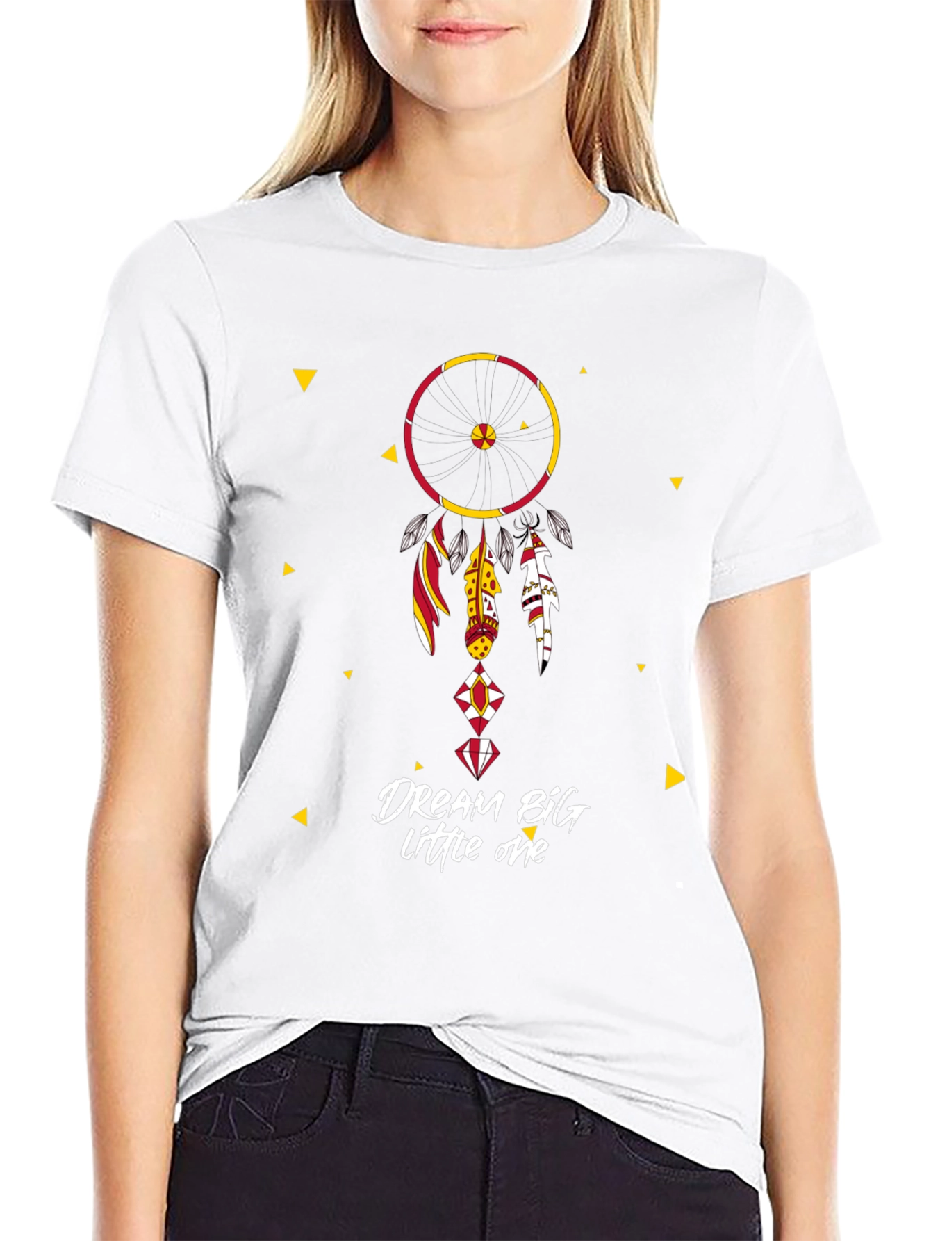 Dream Big Little One Graphic Tee