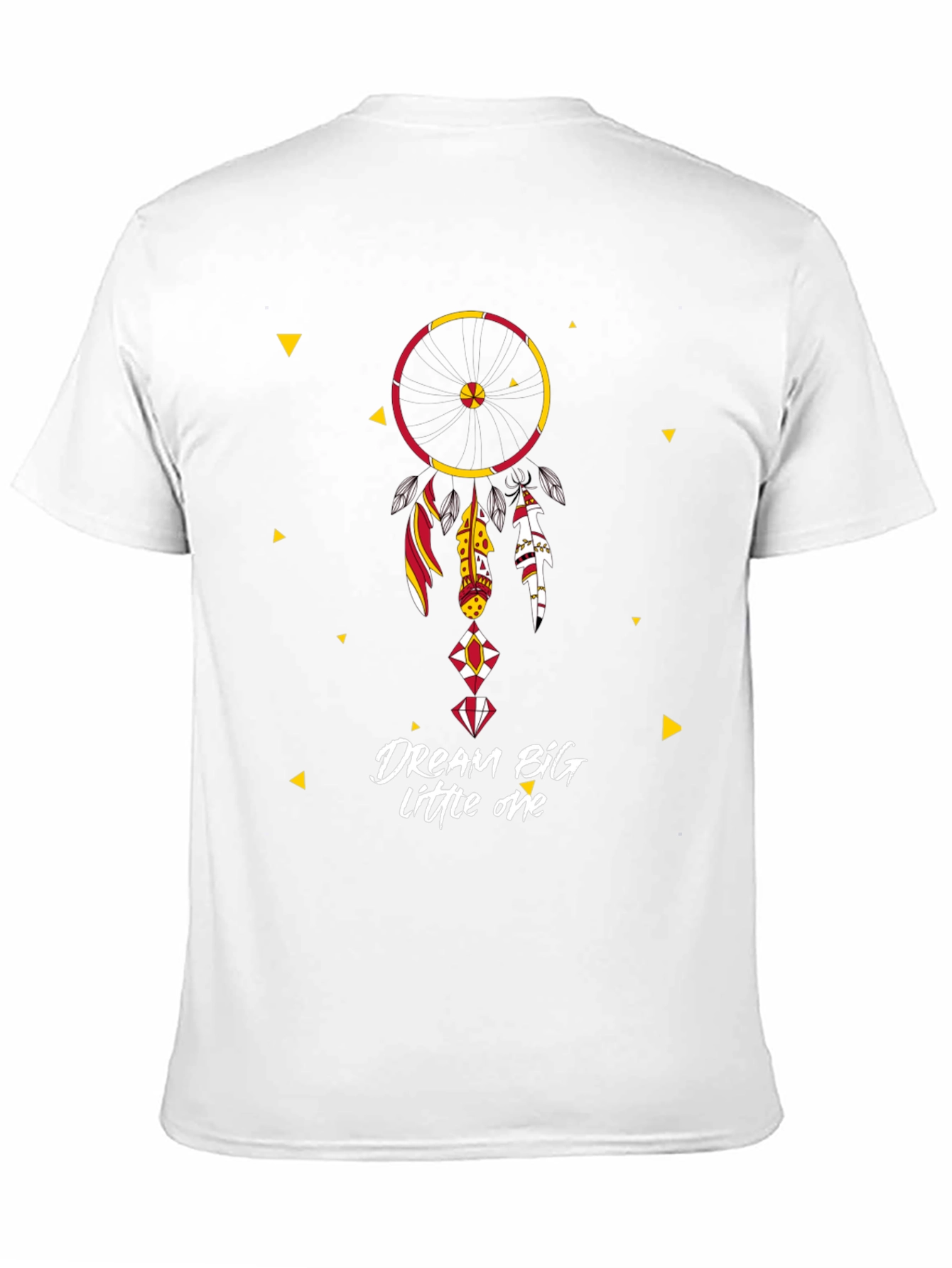 Dream Big Little One Graphic Tee