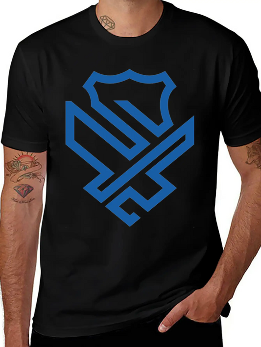 Police Stylish Everyday T-Shirt – Unisex Basic Cotton Tee
