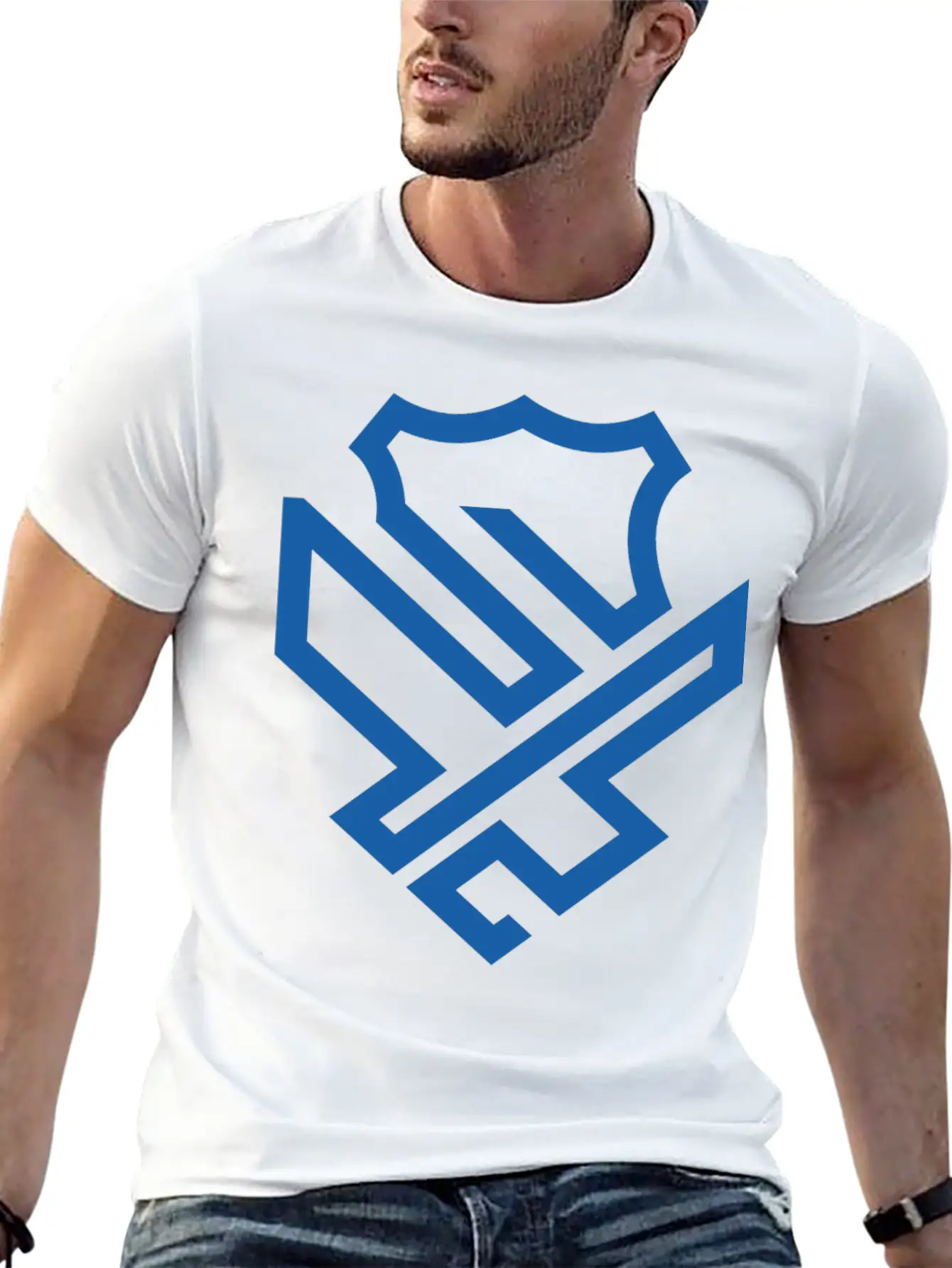Police Stylish Everyday T-Shirt – Unisex Basic Cotton Tee
