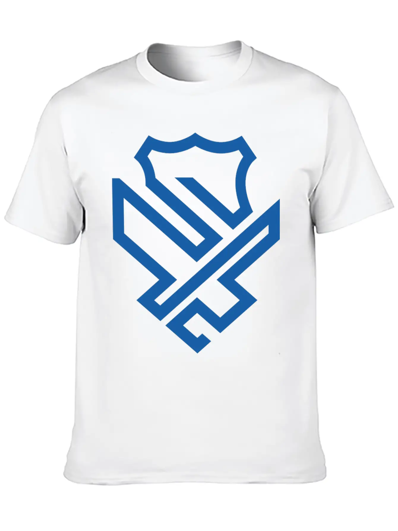 Police Stylish Everyday T-Shirt – Unisex Basic Cotton Tee