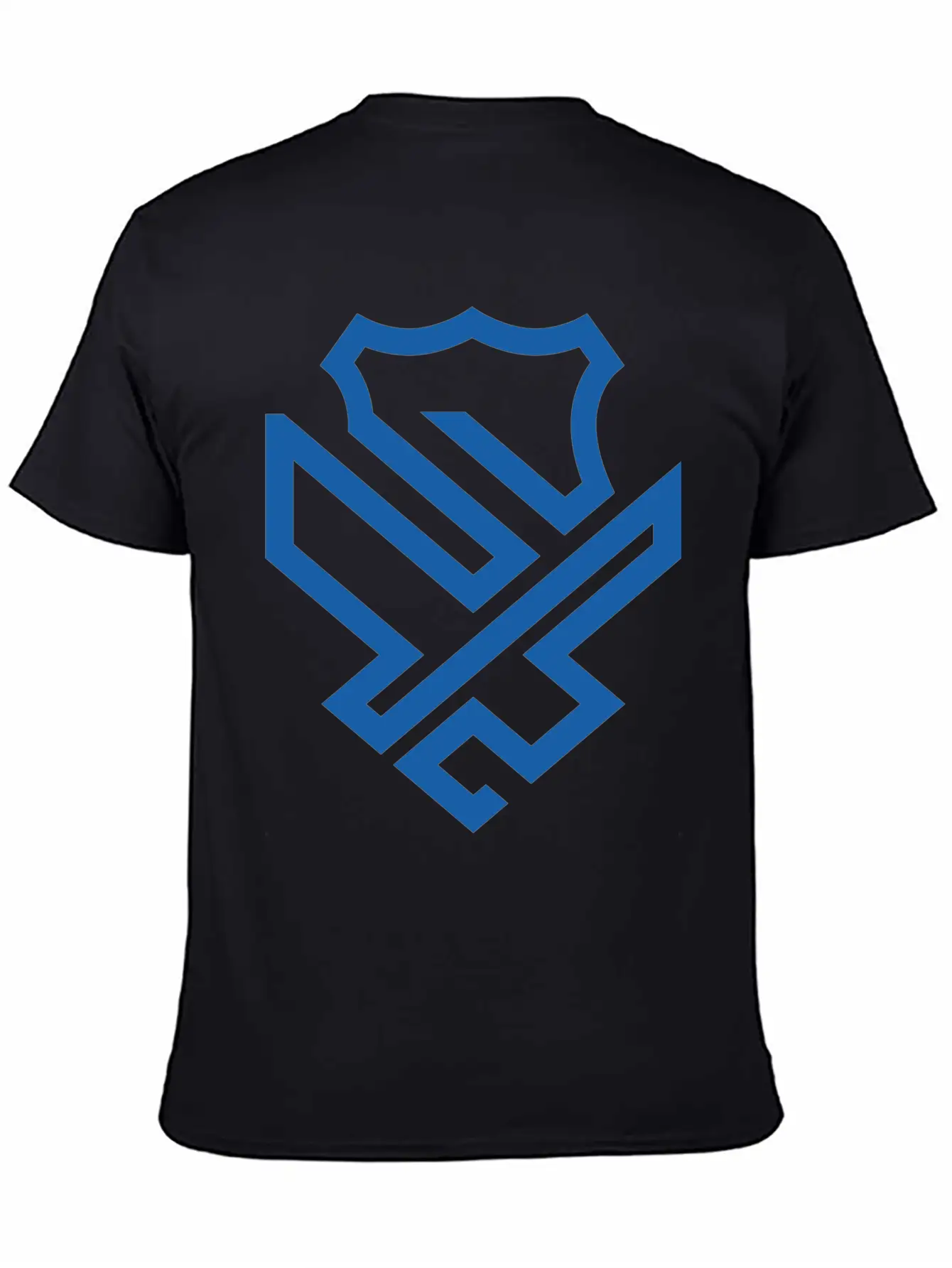 Police Stylish Everyday T-Shirt – Unisex Basic Cotton Tee