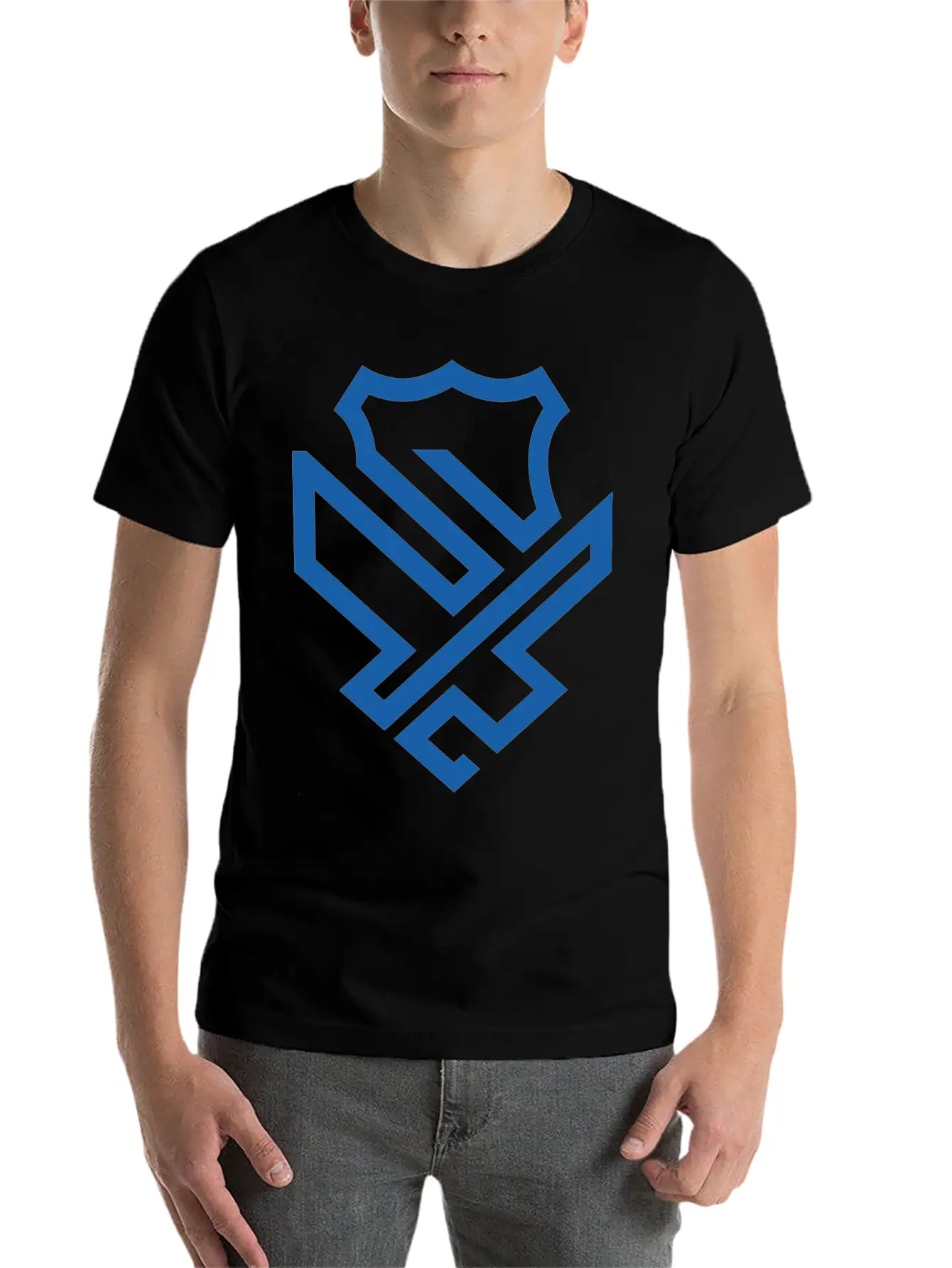 Police Stylish Everyday T-Shirt – Unisex Basic Cotton Tee