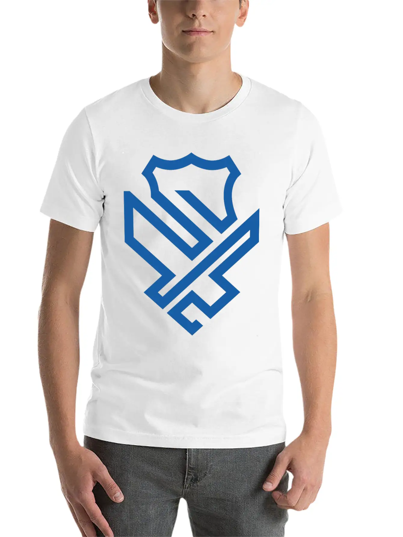 Police Stylish Everyday T-Shirt – Unisex Basic Cotton Tee