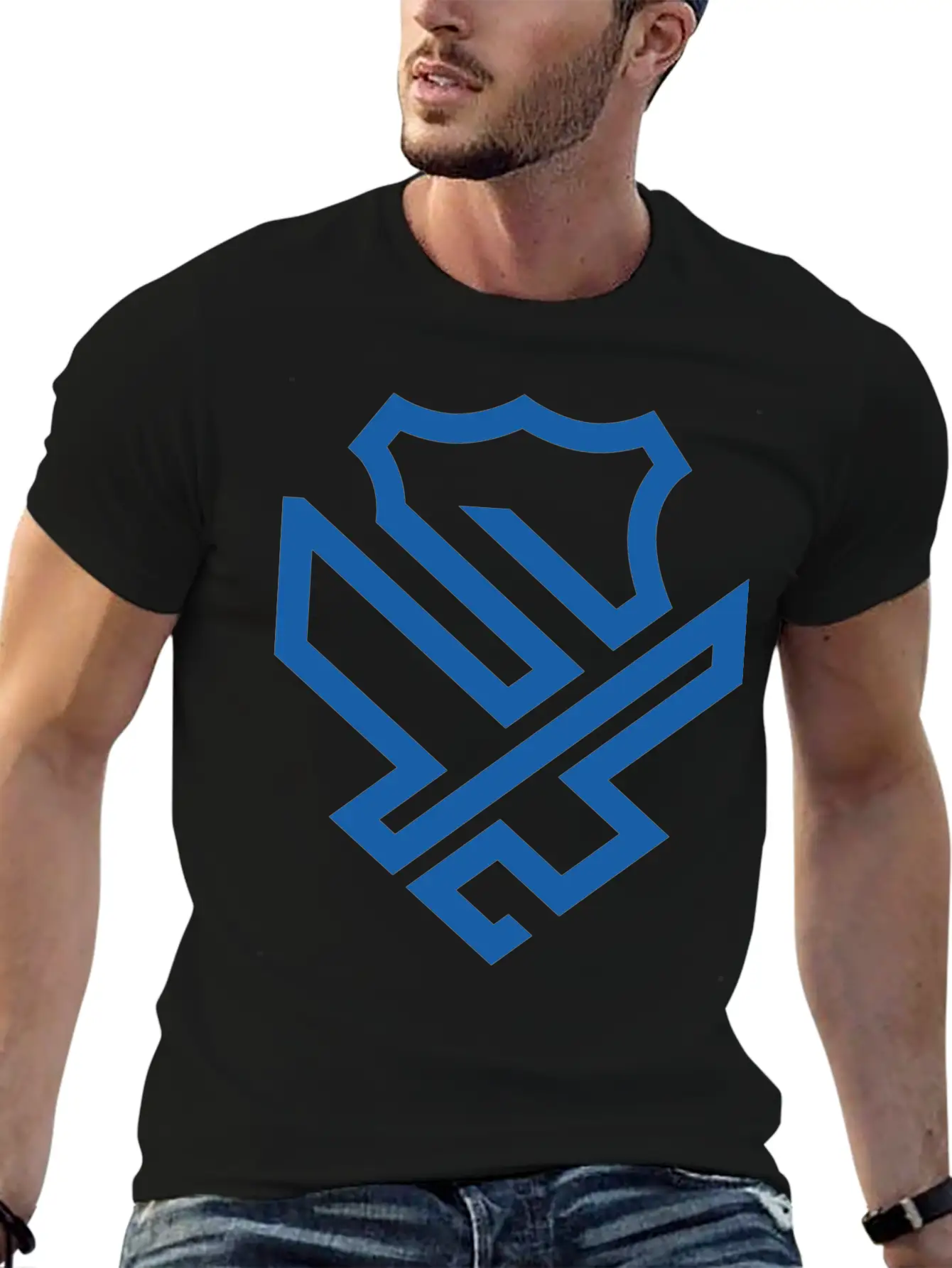 Police Stylish Everyday T-Shirt – Unisex Basic Cotton Tee