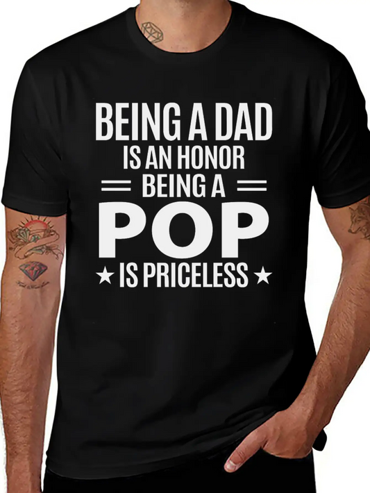 Pop Timeless Short Sleeve Tee – Comfy And Minimalist Design