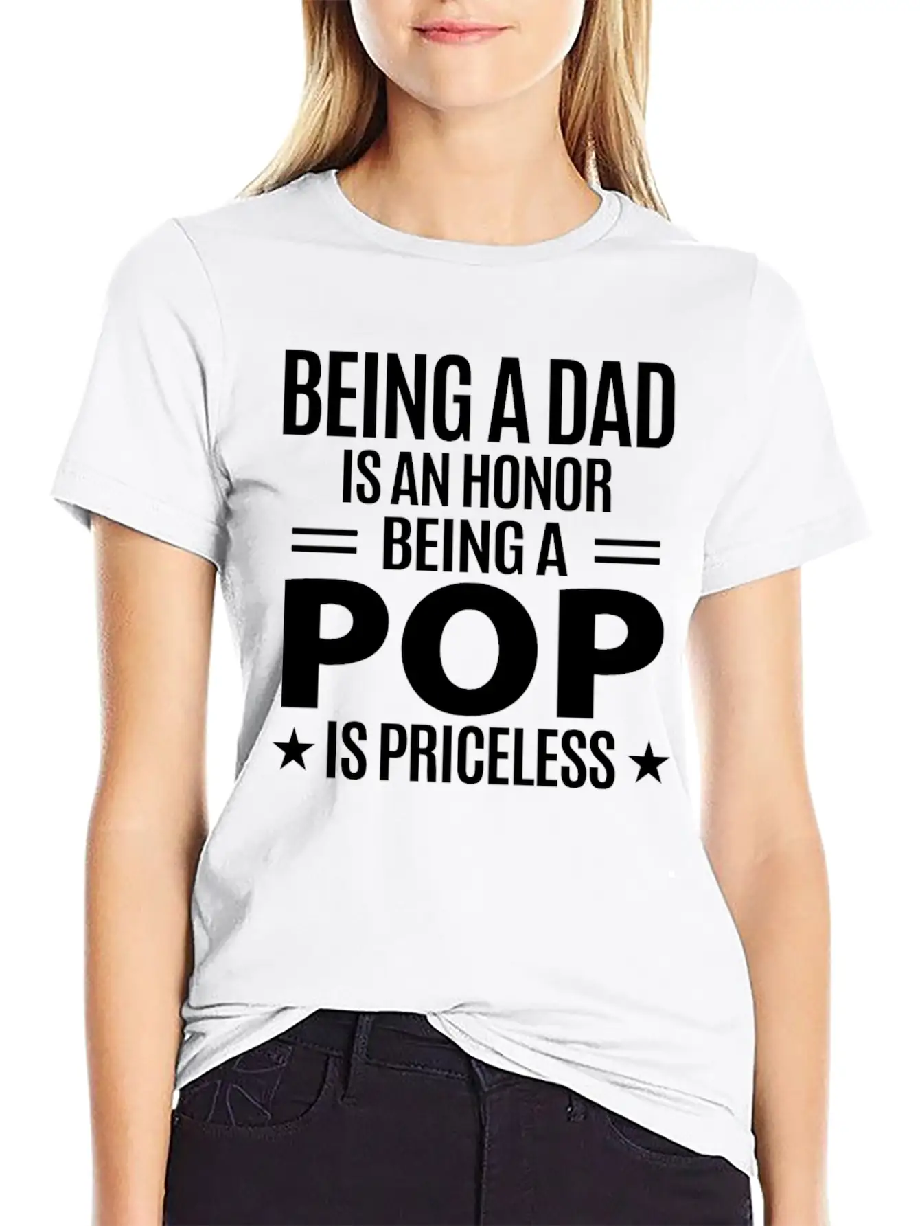 Pop Timeless Short Sleeve Tee – Comfy And Minimalist Design