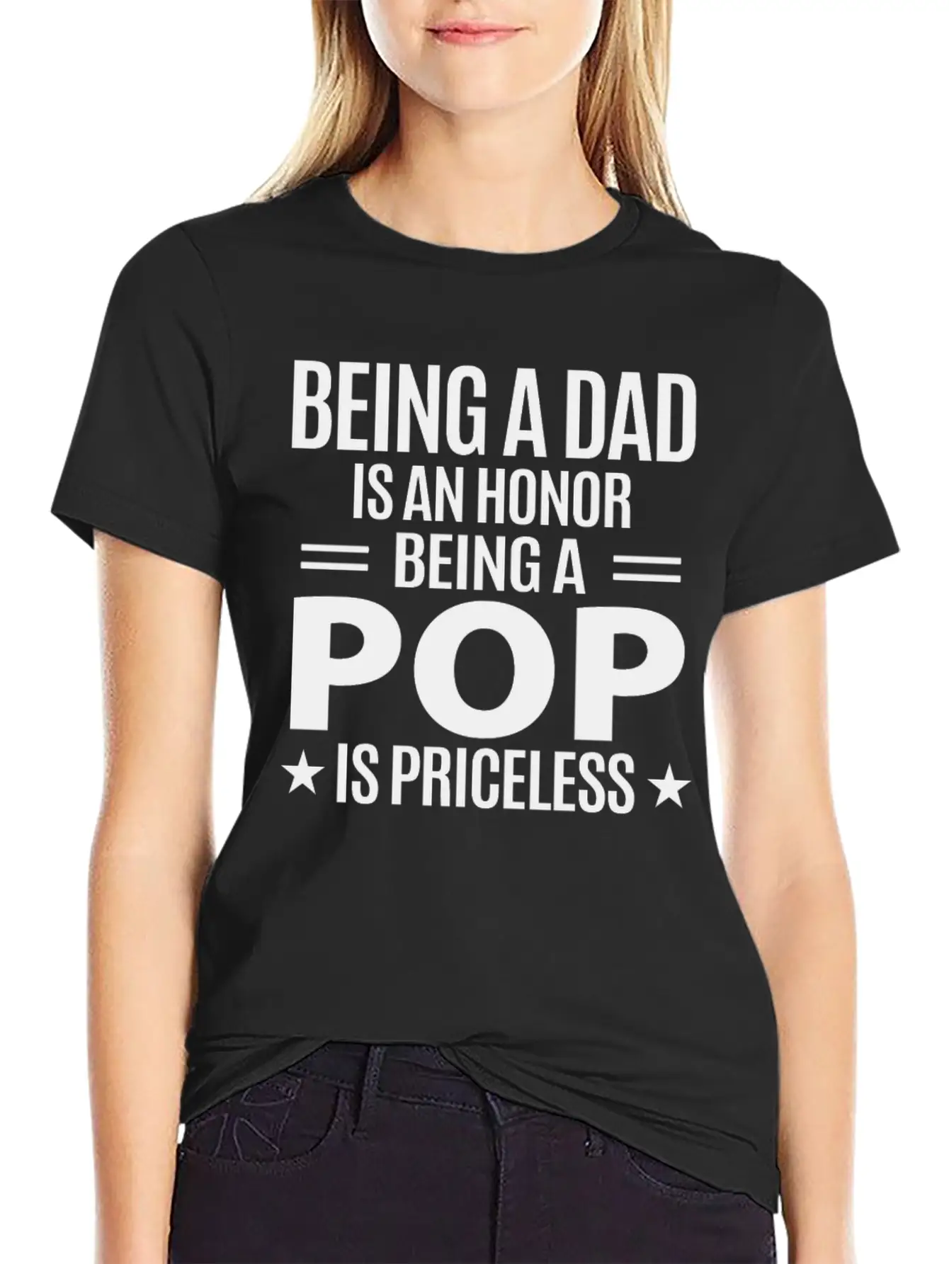 Pop Timeless Short Sleeve Tee – Comfy And Minimalist Design