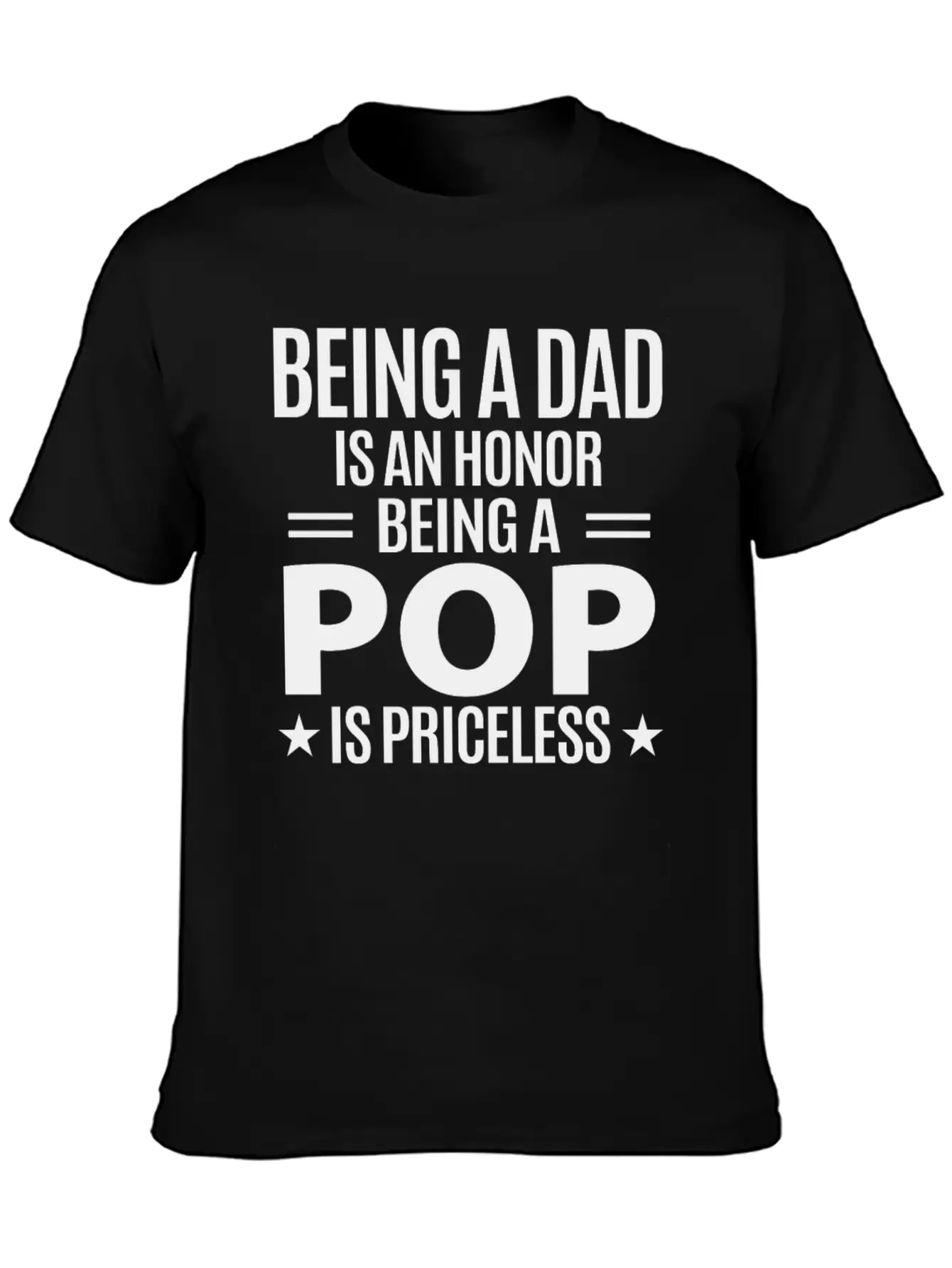 Pop Timeless Short Sleeve Tee – Comfy And Minimalist Design