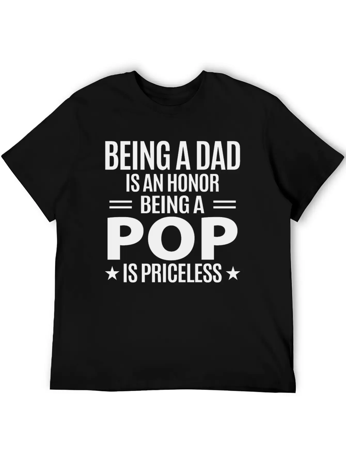 Pop Timeless Short Sleeve Tee – Comfy And Minimalist Design