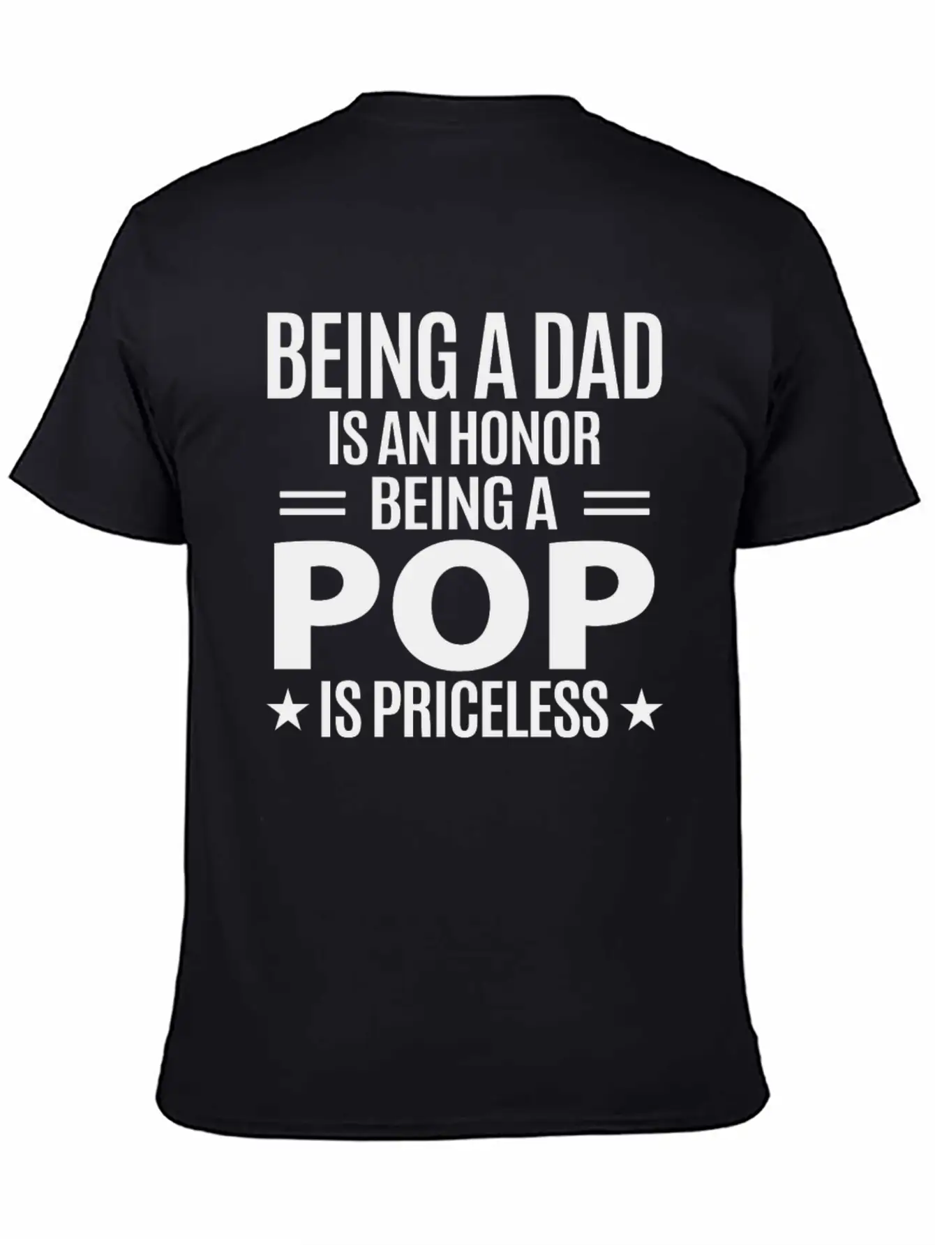 Pop Timeless Short Sleeve Tee – Comfy And Minimalist Design